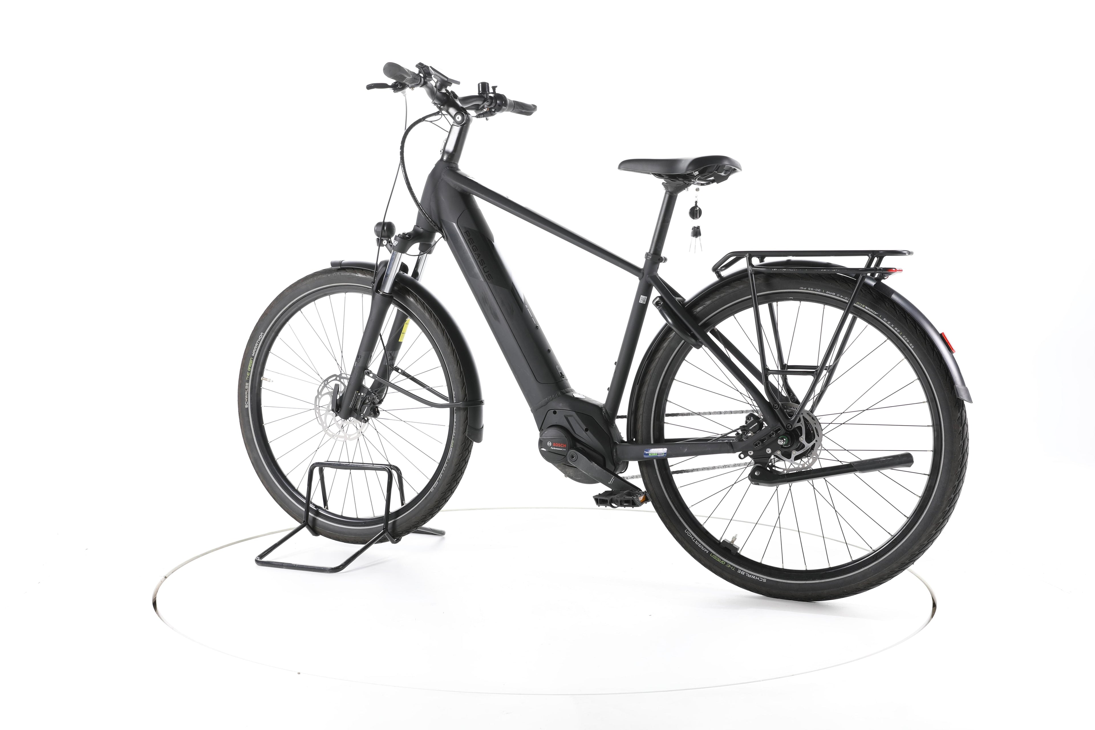 Pegasus Solero EVO 5F City E-Bike 2024 - Image 8