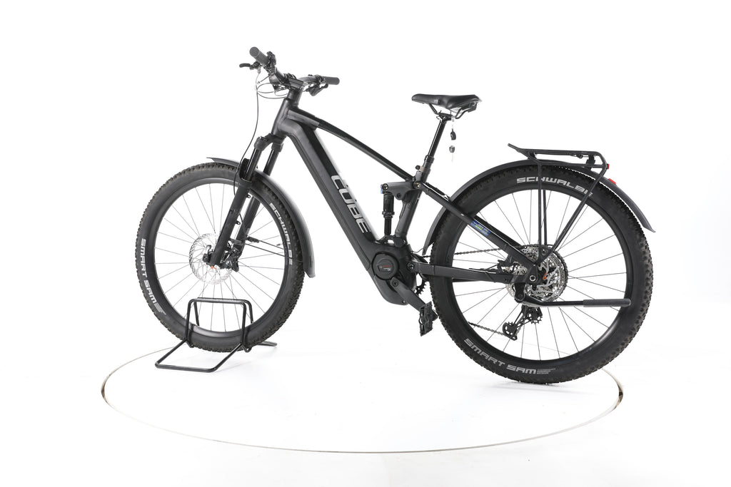 Cube Stereo Hybrid 120 SLX Allroad SUV E-Bike - Image 8