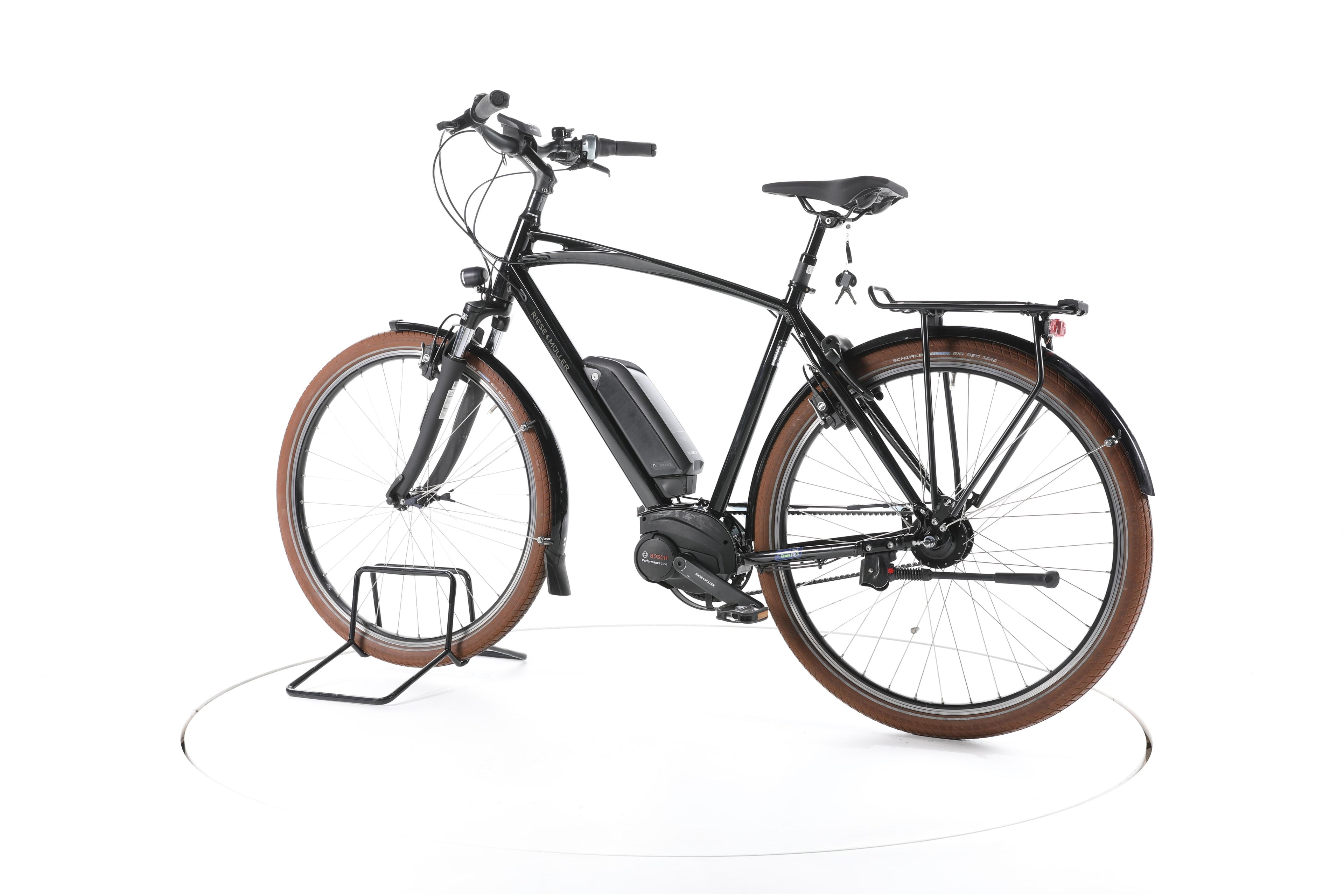 Riese & Müller Swing vario City E-Bike - Image 8