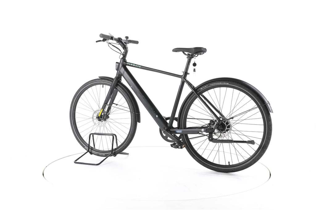 TENWAYS CGO 600 Pro City E-Bike - Image 8