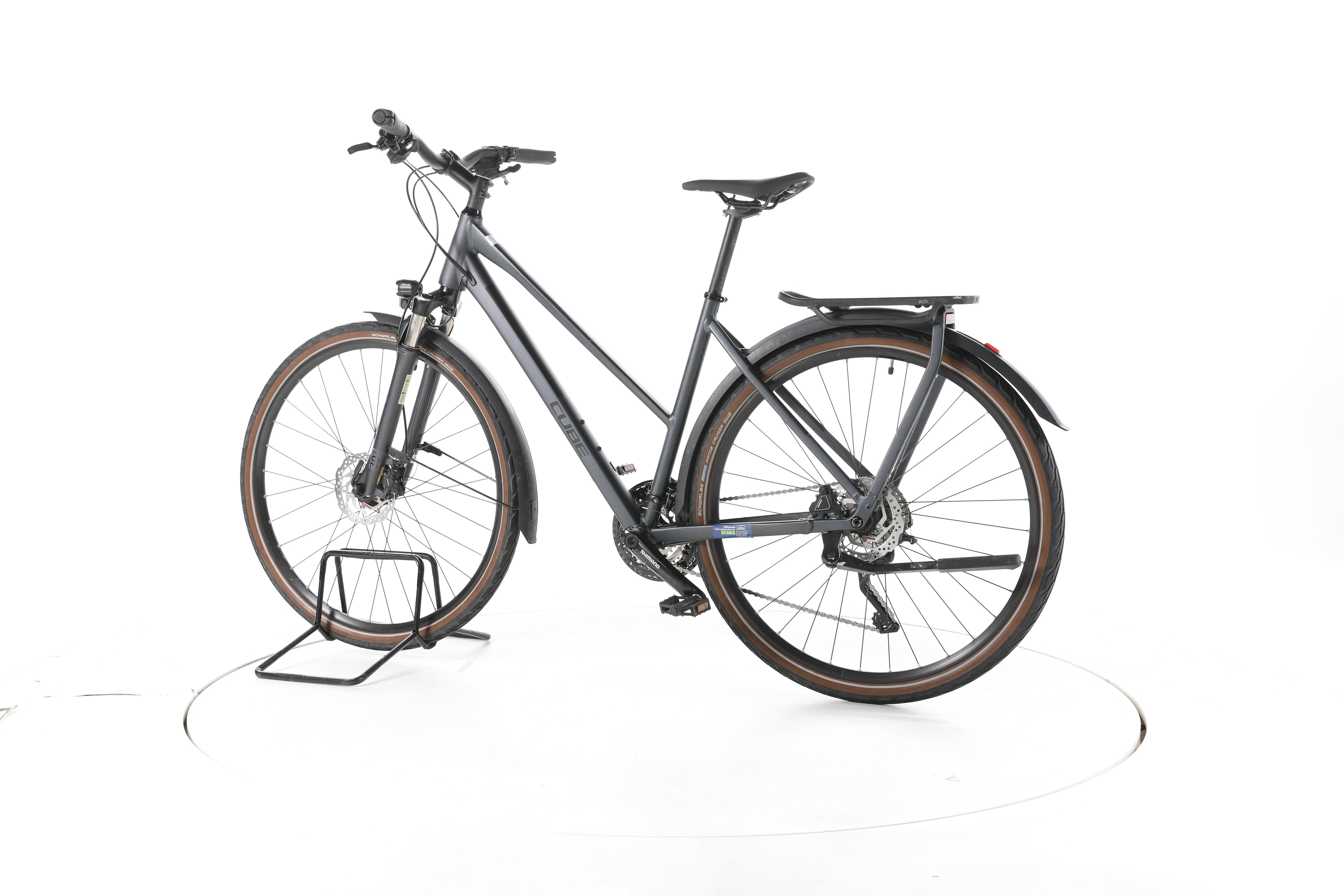 Cube Kathmandu Pro Fahrrad City & Trekking - Image 8