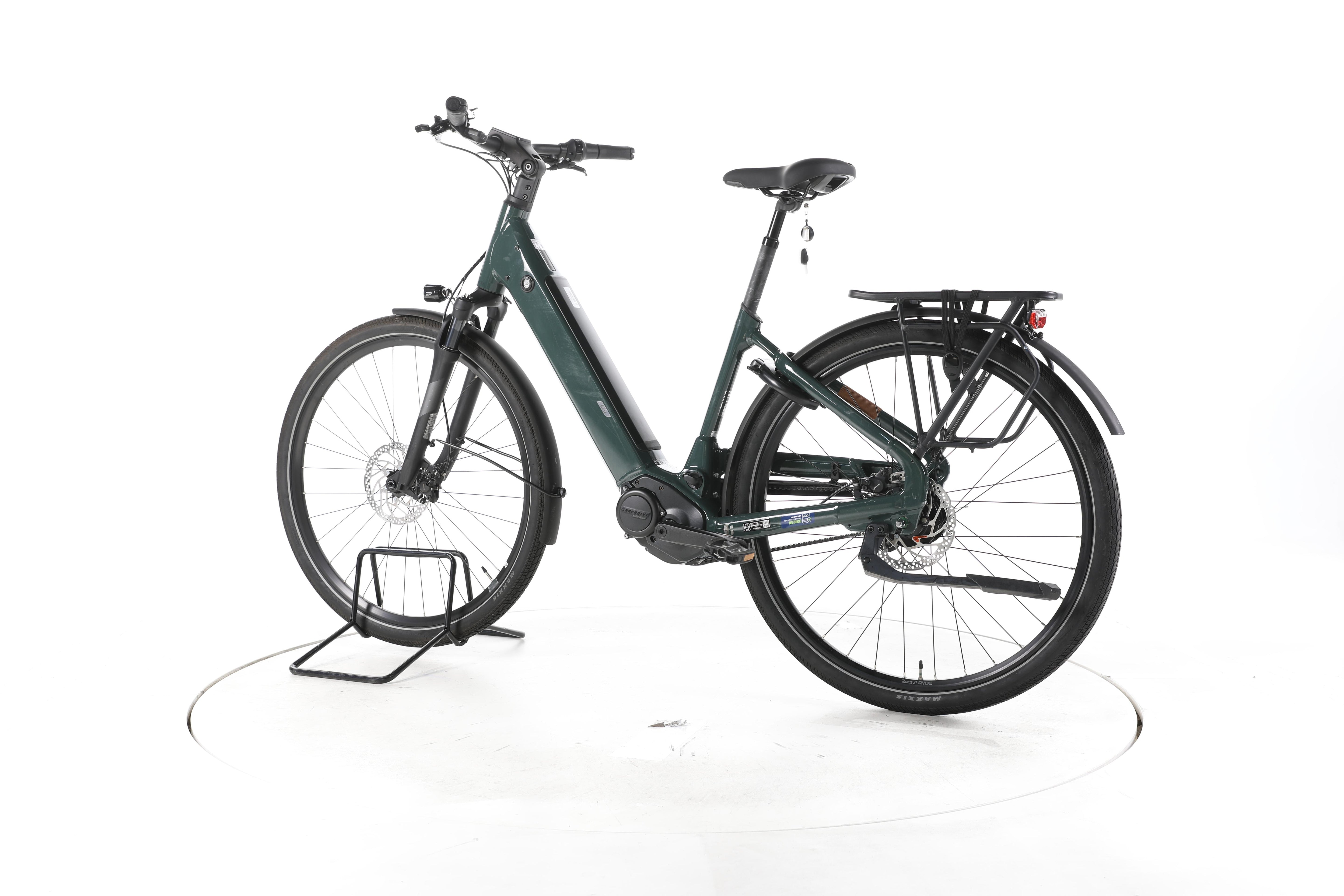 Liv Allure E+ City E-Bike Tiefeinsteiger - Image 8