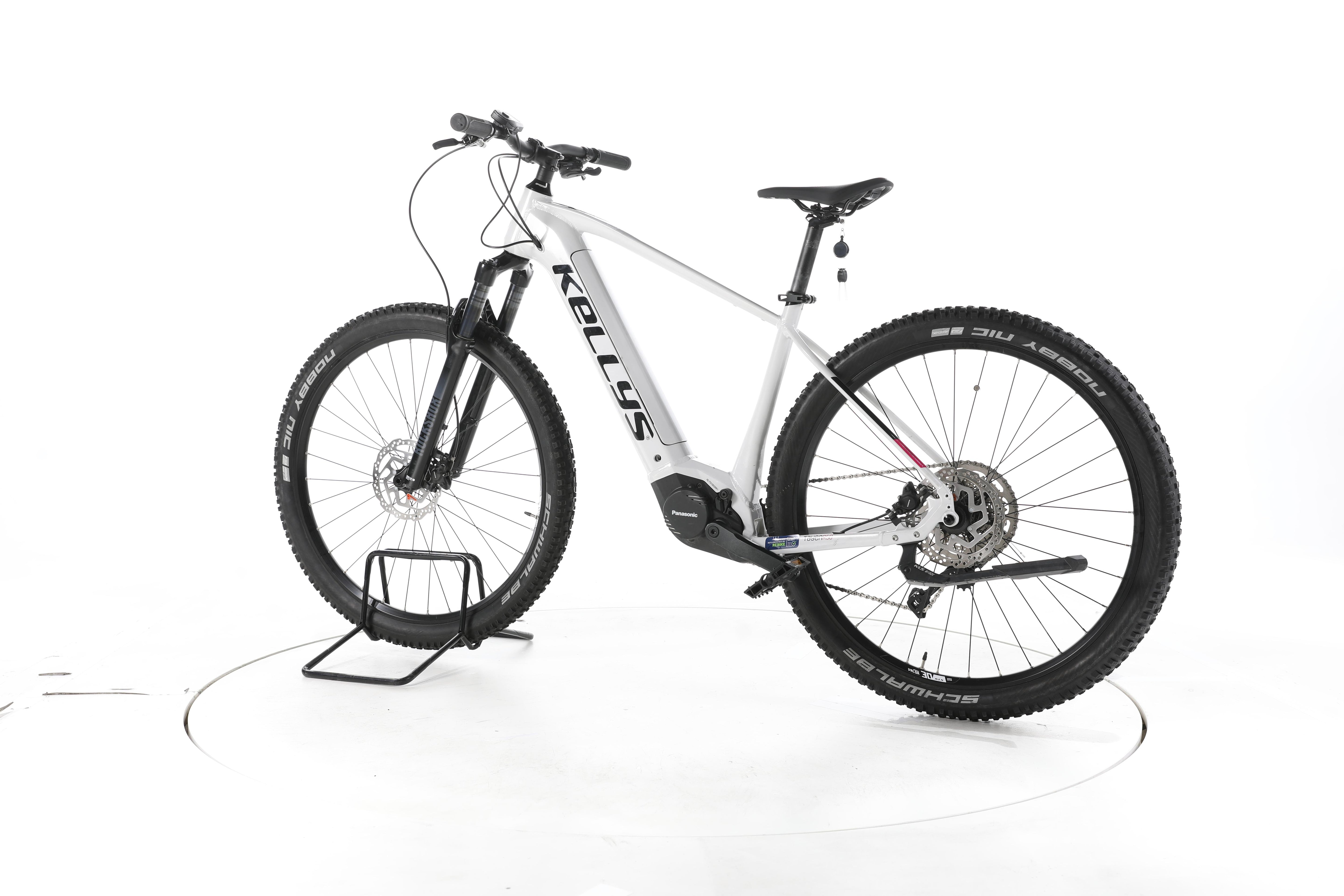 Kellys Tayen R50 Trekking E-Bike - Image 8