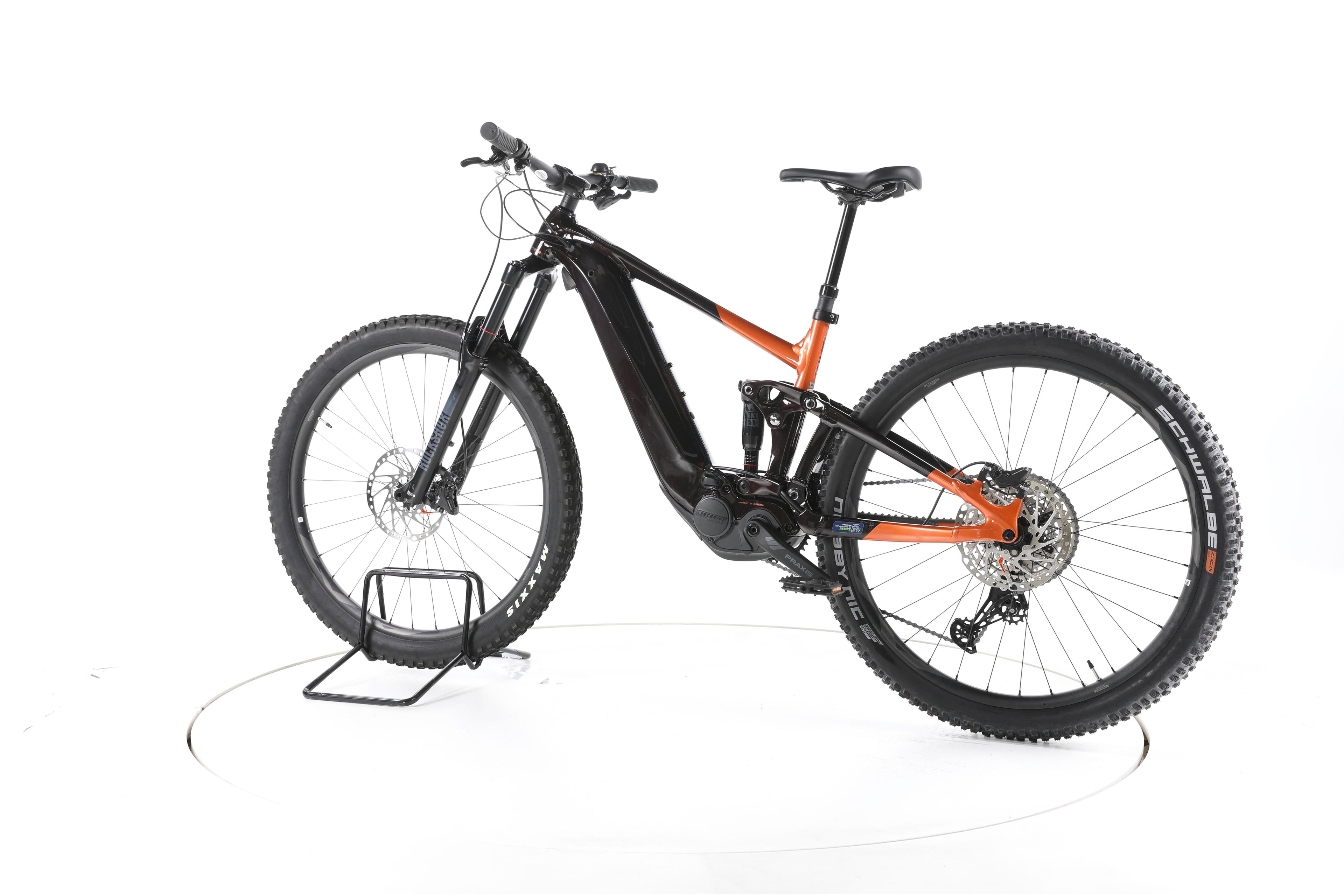 Giant Trance X E+ 3 Fully E-Bike 2024 - Image 8