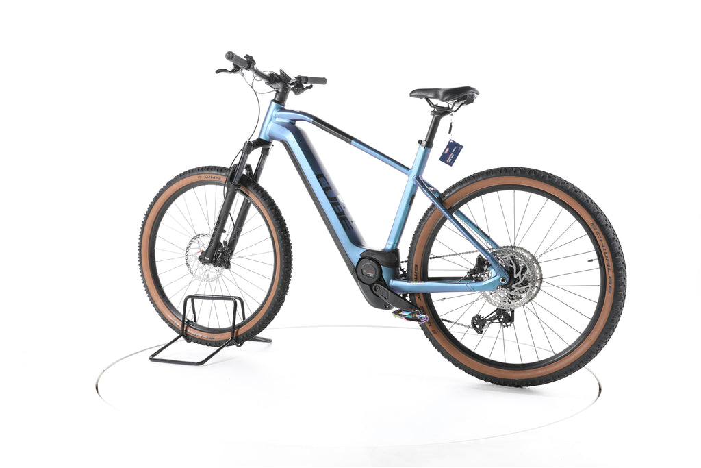 Cube Reaction Hybrid Race E-Bike 2023 - Image 8