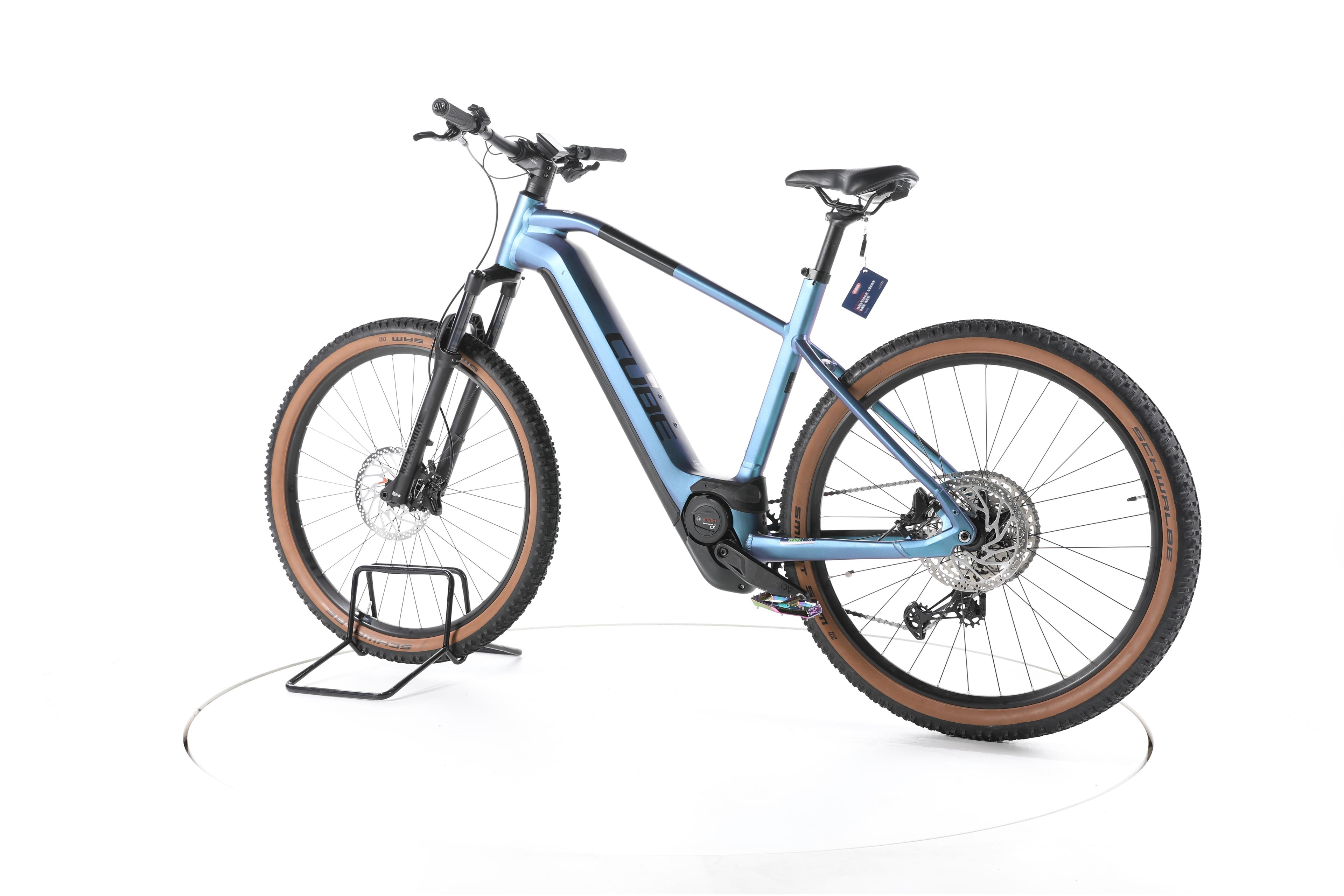 Cube Reaction Hybrid Race E-Bike 2023 - Image 8