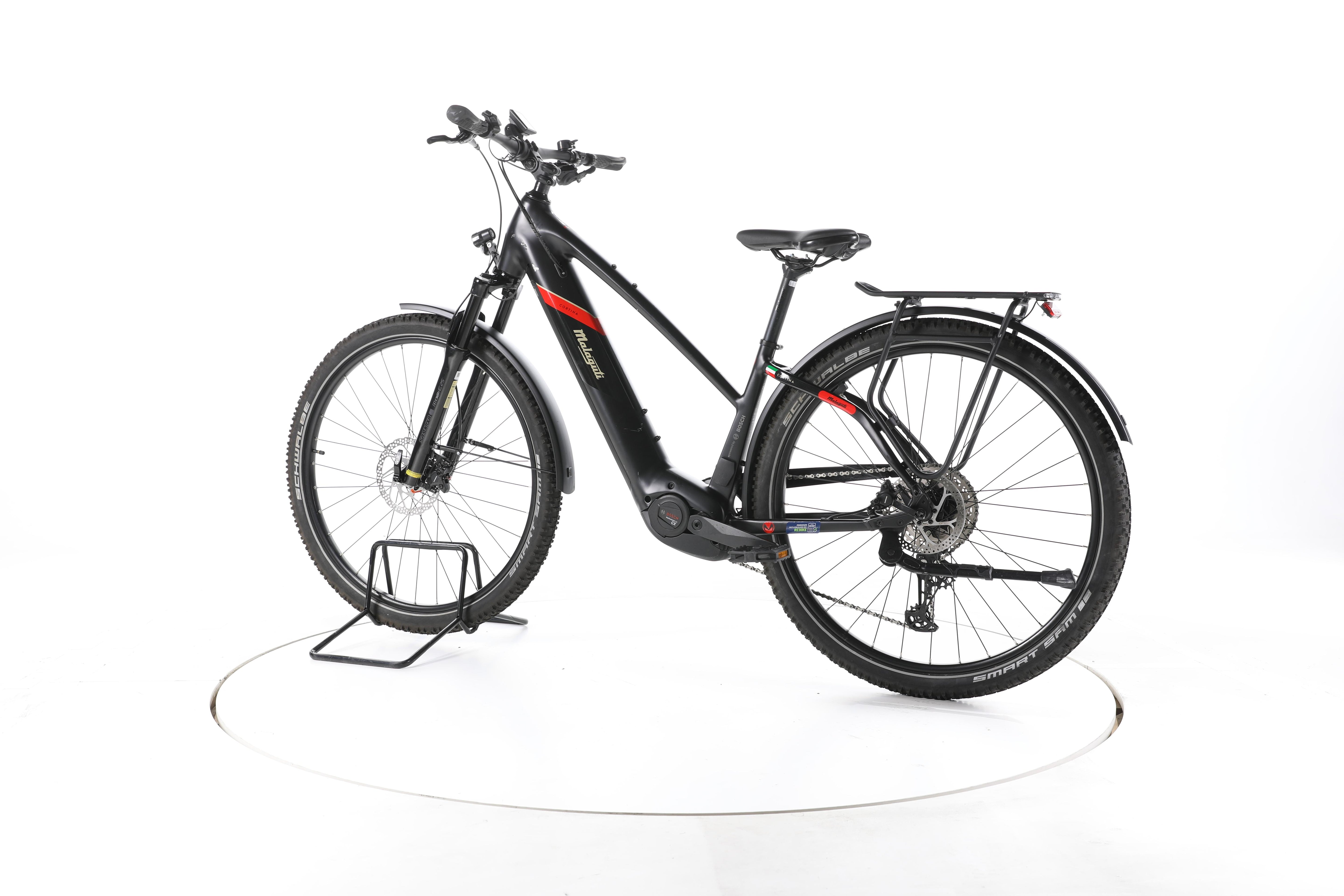 Malaguti Cortina FS 6.0 Trekking E-Bike - Image 8