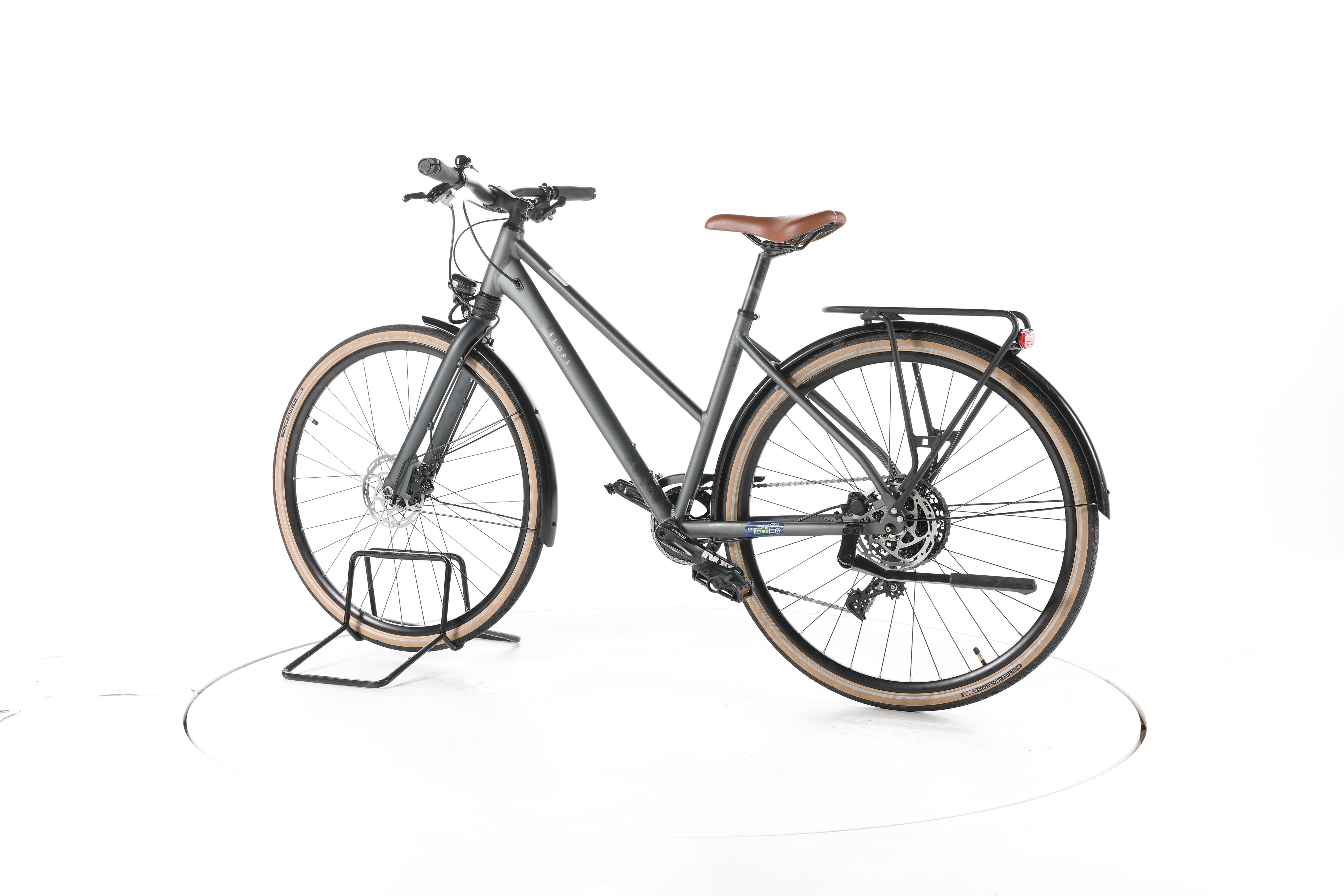 ELOPS LD900 LF Fahrrad City & Trekking - Image 8