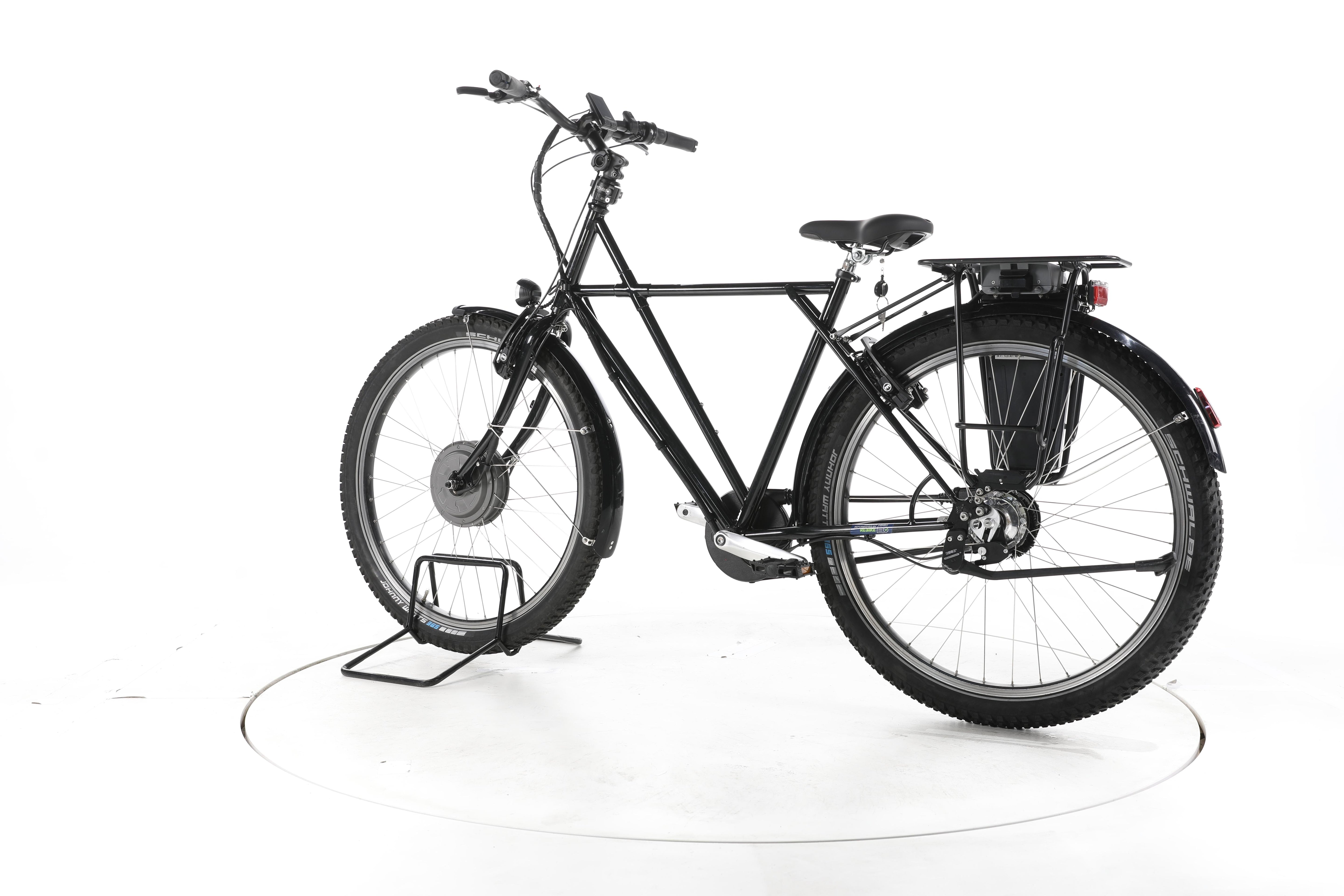 Utopia London City E-Bike - Image 8