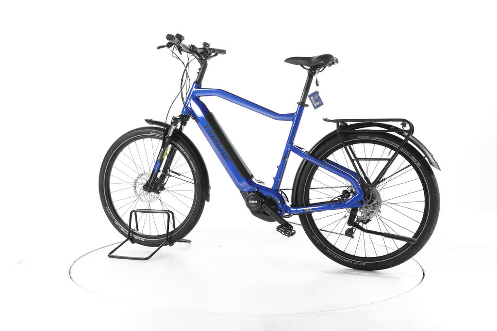 Haibike Trekking 4 Trekking E-Bike - Image 8