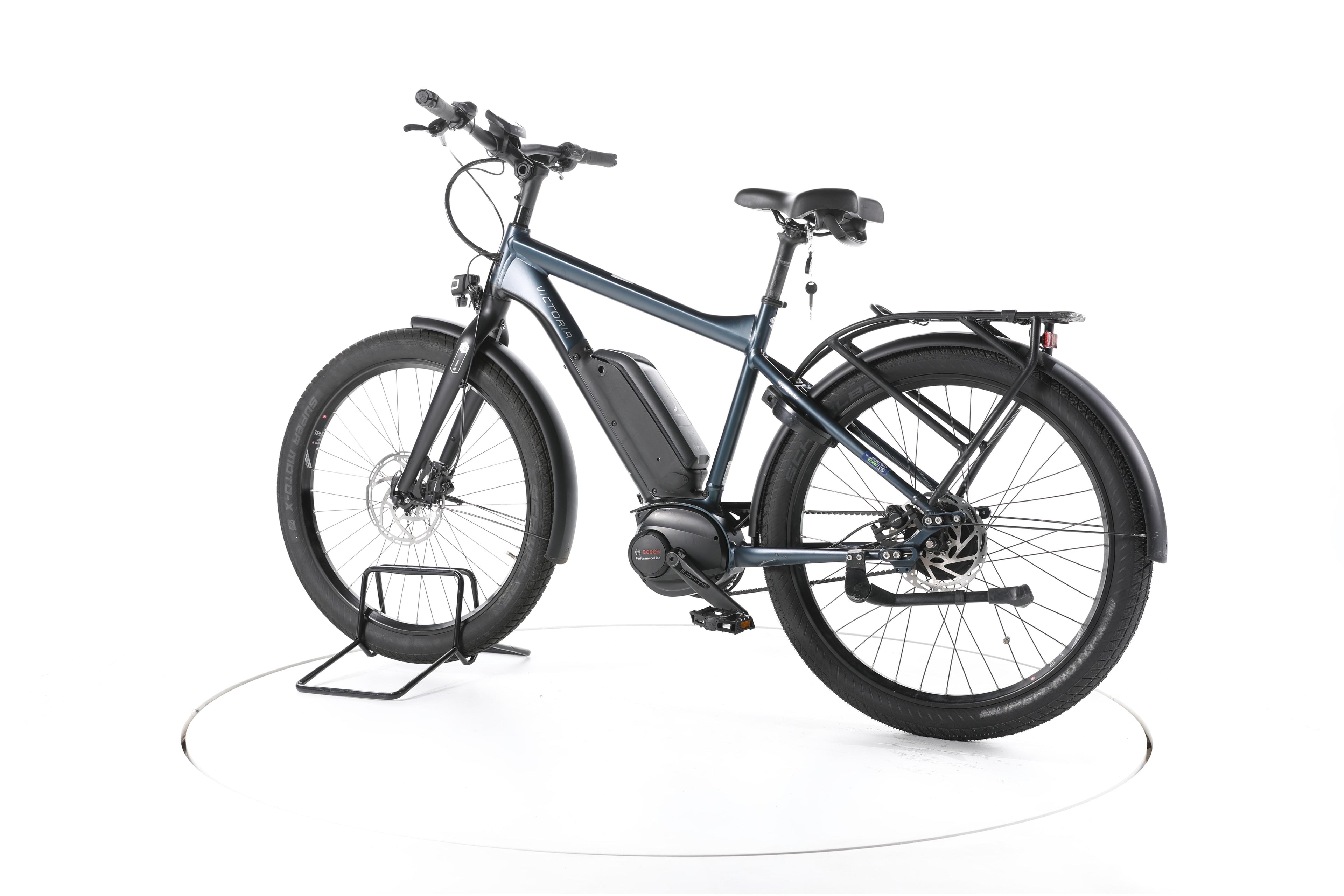 Victoria eUrban 11.9 City E-Bike - Image 8