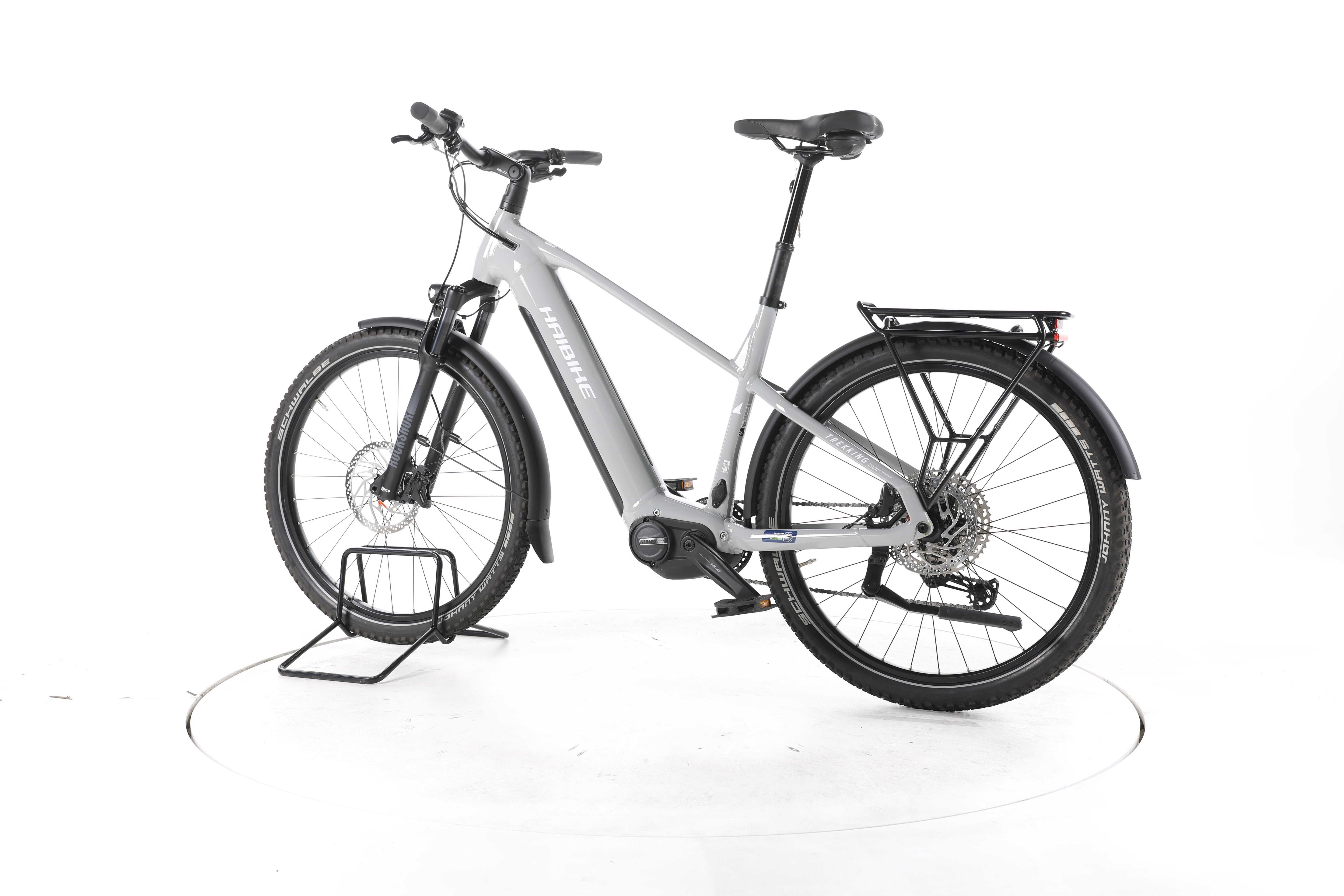 Haibike Trekking 7 Trekking E-Bike - Image 8