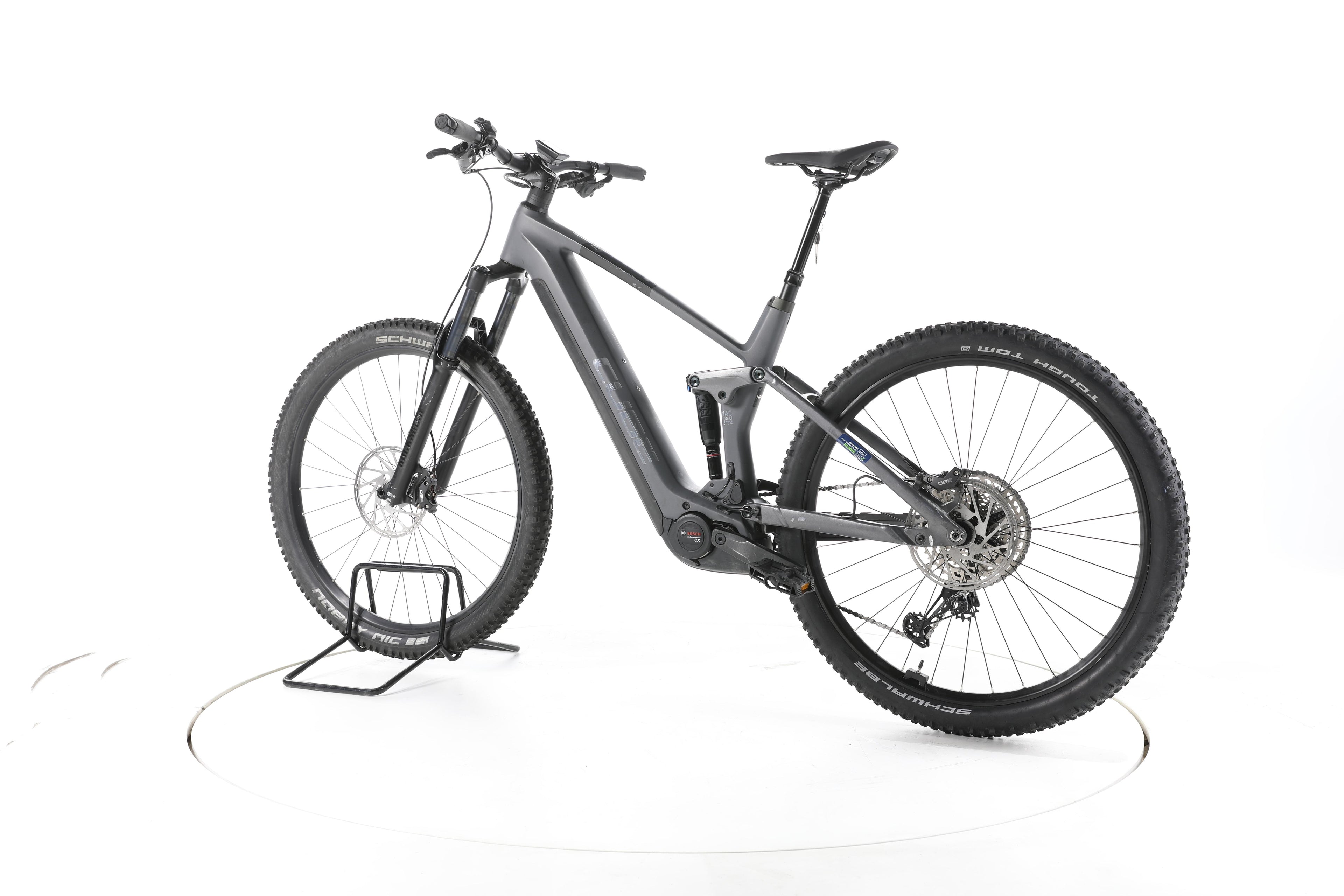 Cube Stereo Hybrid 140 HPC Race Fully E-Bike Carbon 2023 - Image 8