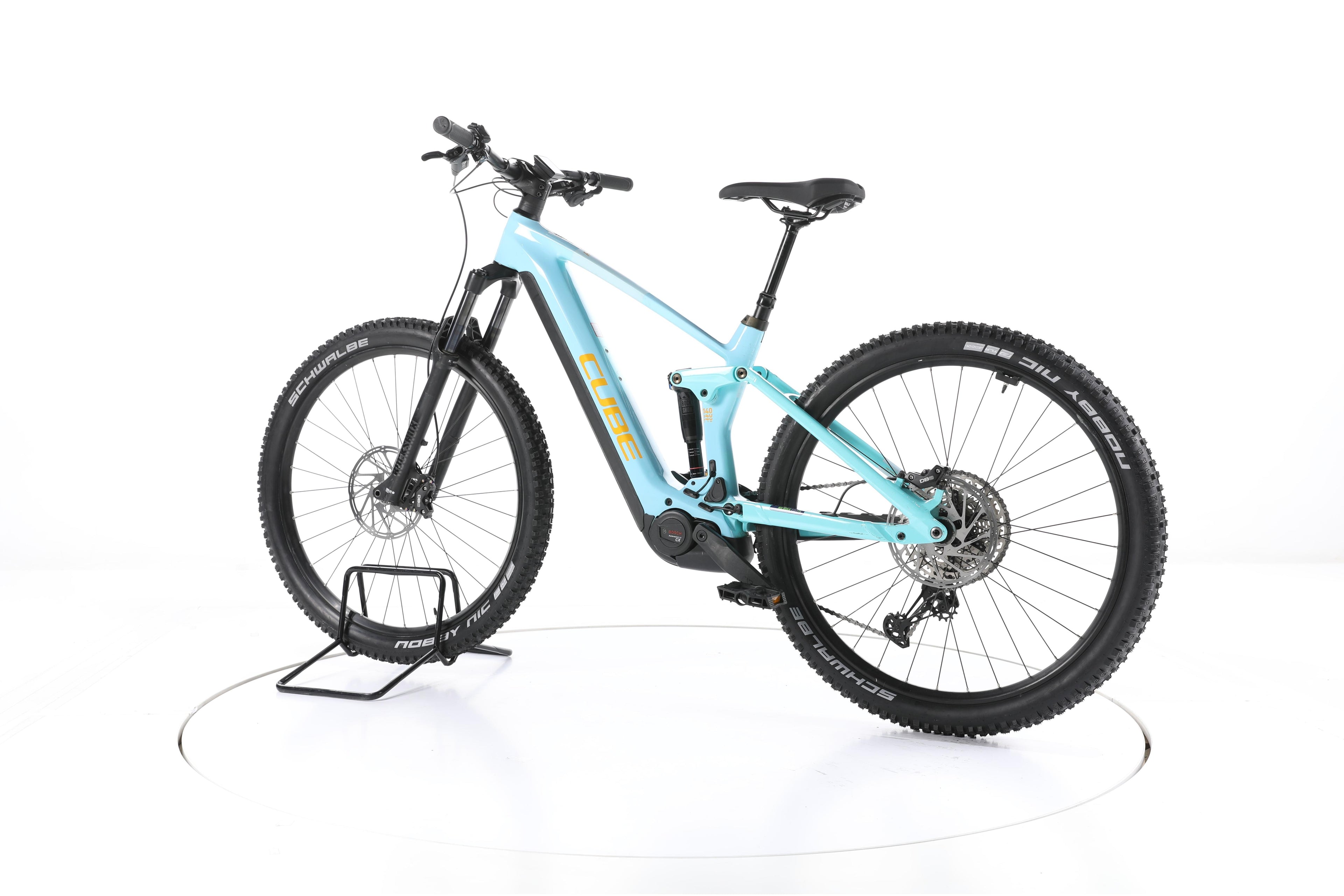 Cube Stereo Hybrid HPC Race Fully E-Bike 2023 - Image 8