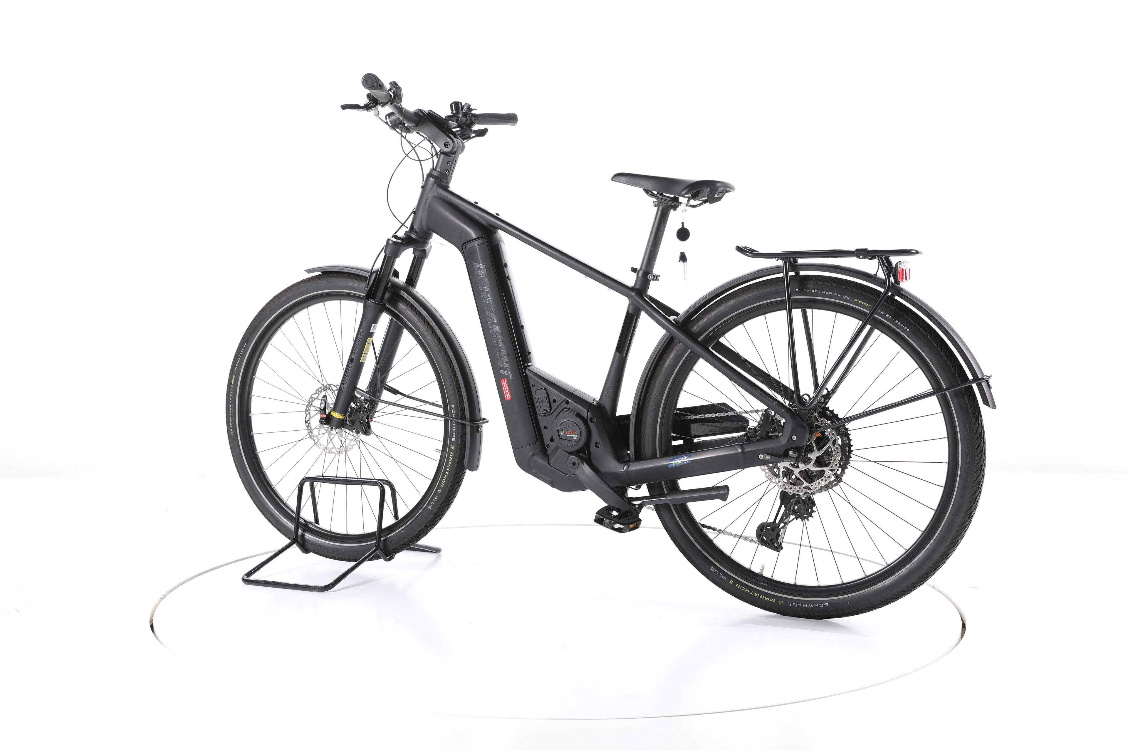 Bergamont E-Horizon Premium Expert Trekking E-Bike - Image 8
