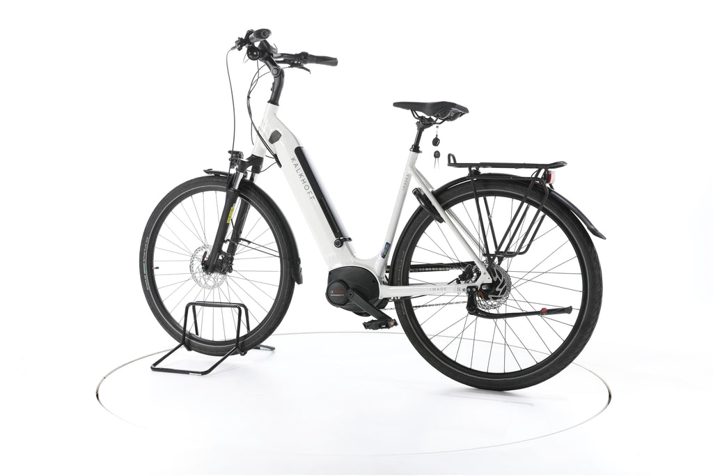 Kalkhoff Image 3.B Advance Trekking E-Bike Tiefeinsteiger - Image 8