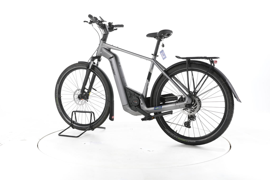 Bergamont E-Horizon Sport 6 Trekking E-Bike - Image 8