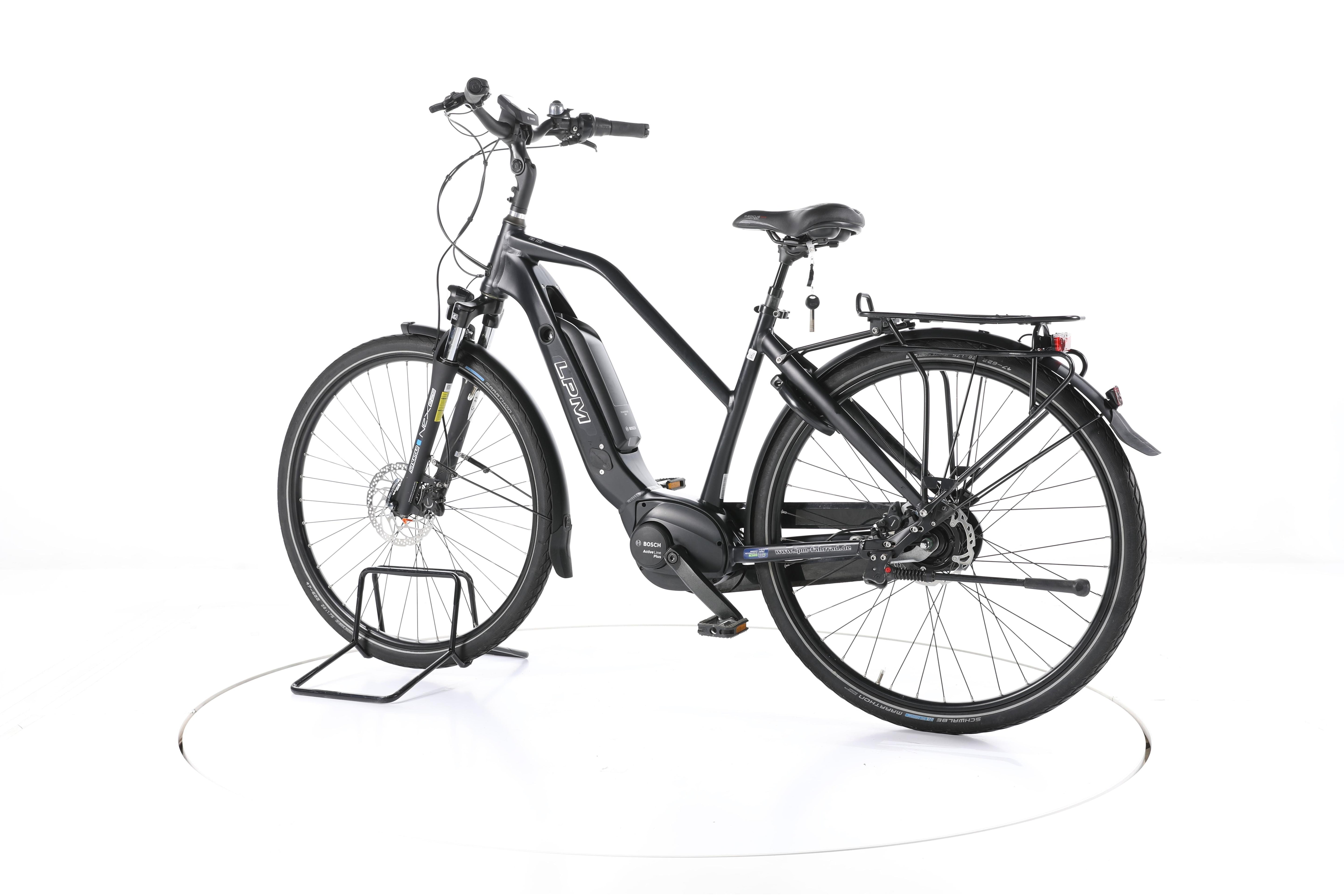 LPM E1 RT City E-Bike - Image 8