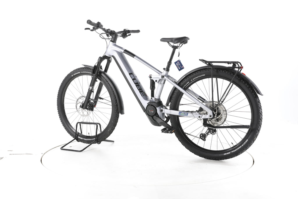 Cube Stereo Hybrid 120 Race Allroad SUV E-Bike 2024 - Image 8
