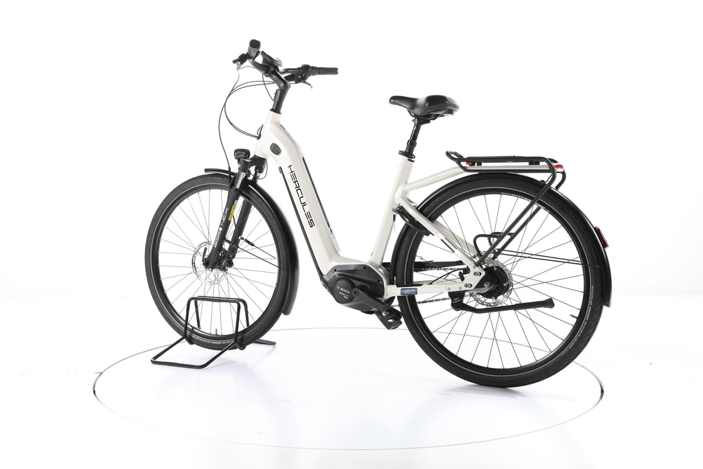Hercules Robert/a Deluxe I-R8 City E-Bike Tiefeinsteiger - Image 8