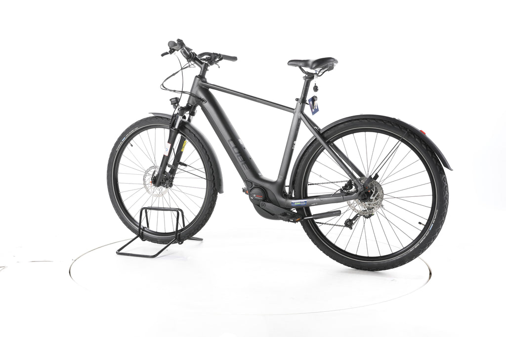 Cube NURIDE HYBRID Performance Allr. Trekking E-Bike - Image 8
