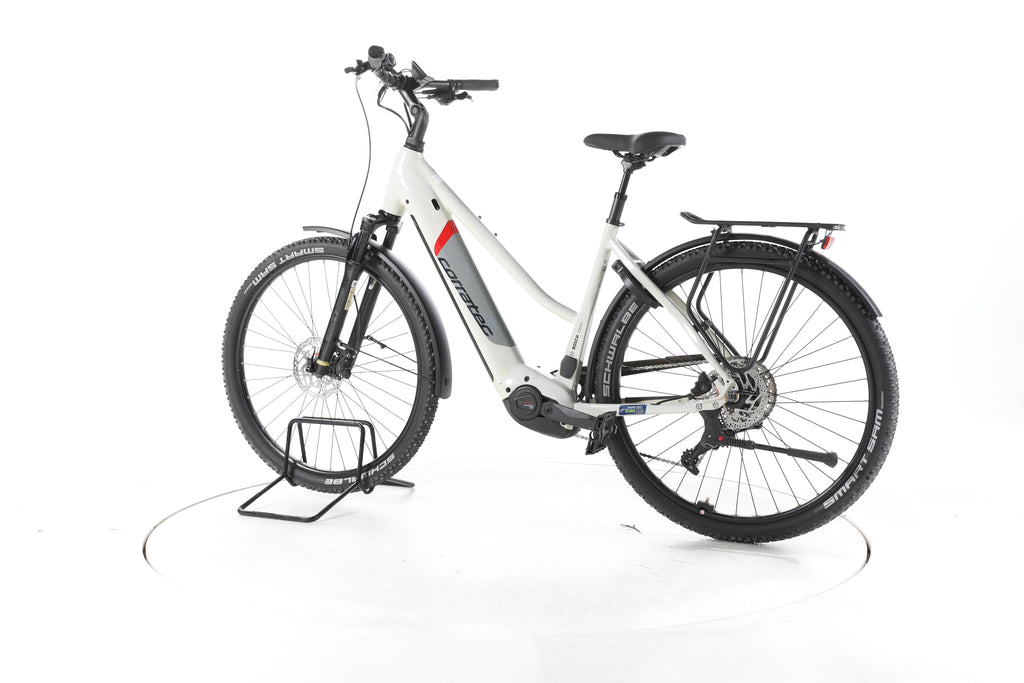 Corratec E-Power Sport SE CX 7 Trekking E-Bike - Image 8