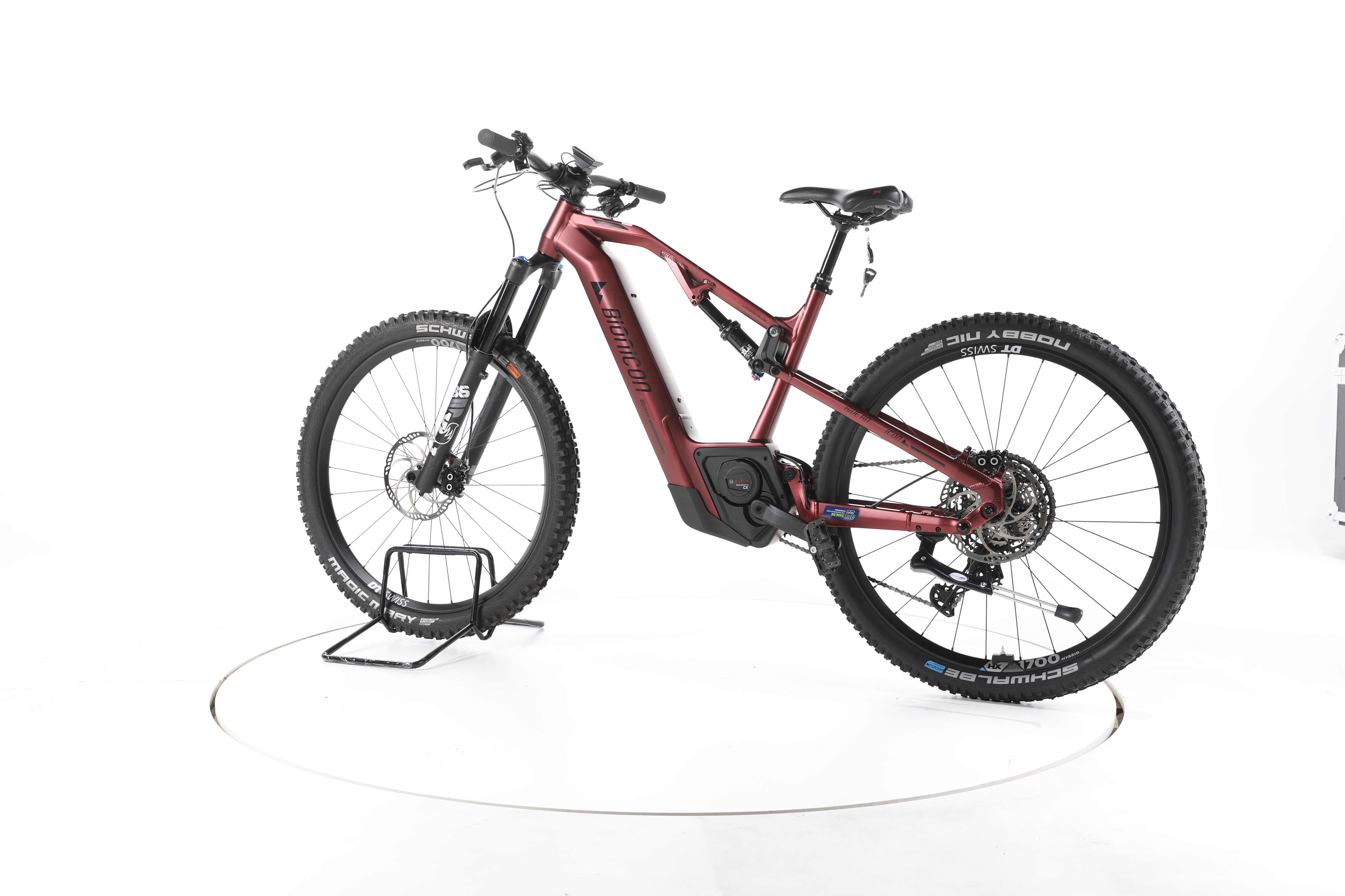 EBIKE Bionicon Wyatt 0 E-Bike Fully 2024 - Image 8