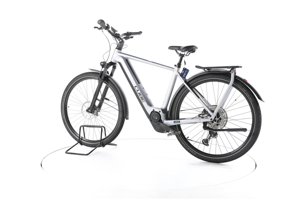 Cube Kathmandu Hybrid SLX Trekking E-Bike - Image 8