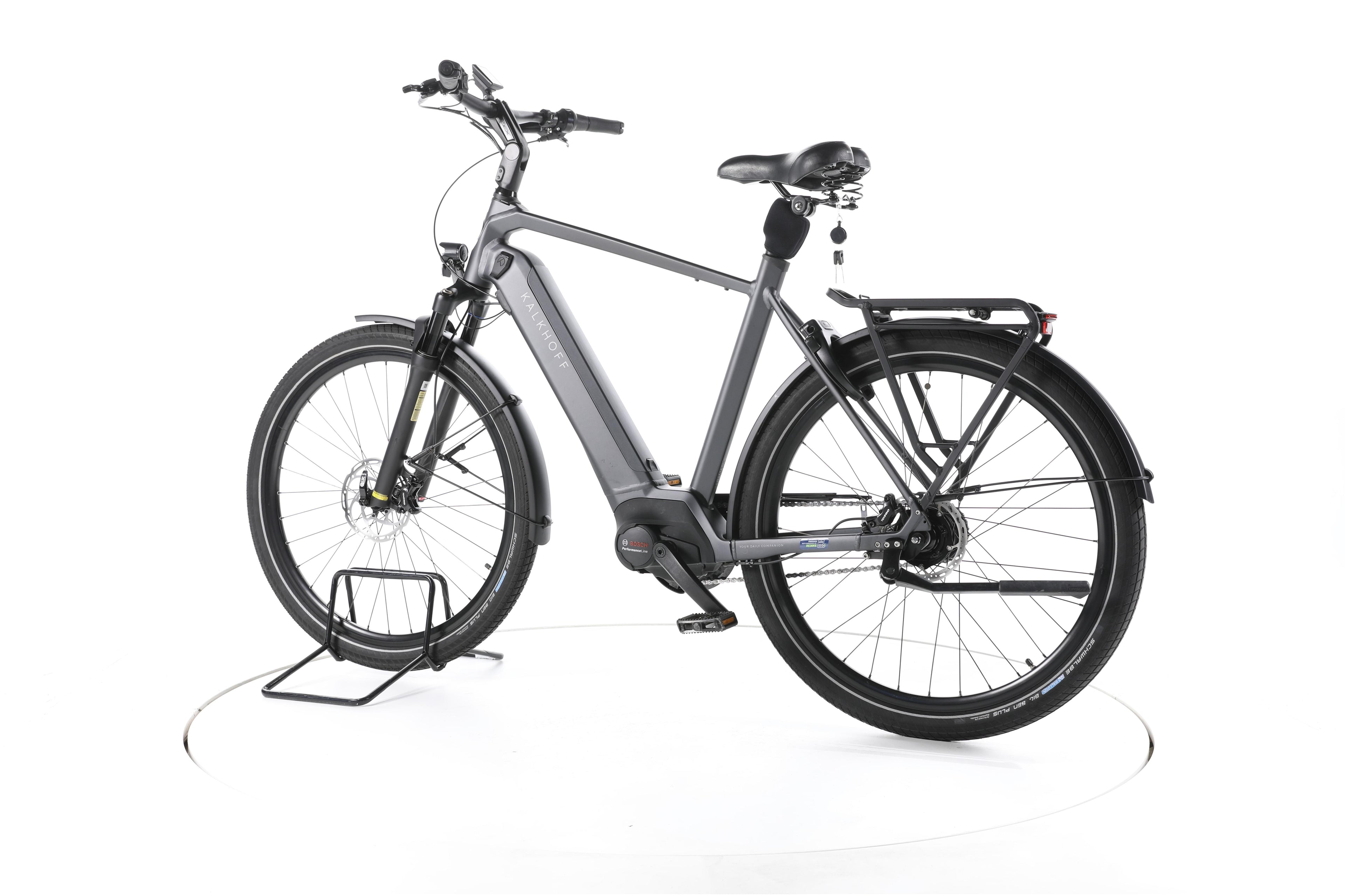 Kalkhoff Image 5.B Move+ City E-Bike 2024 - Image 8