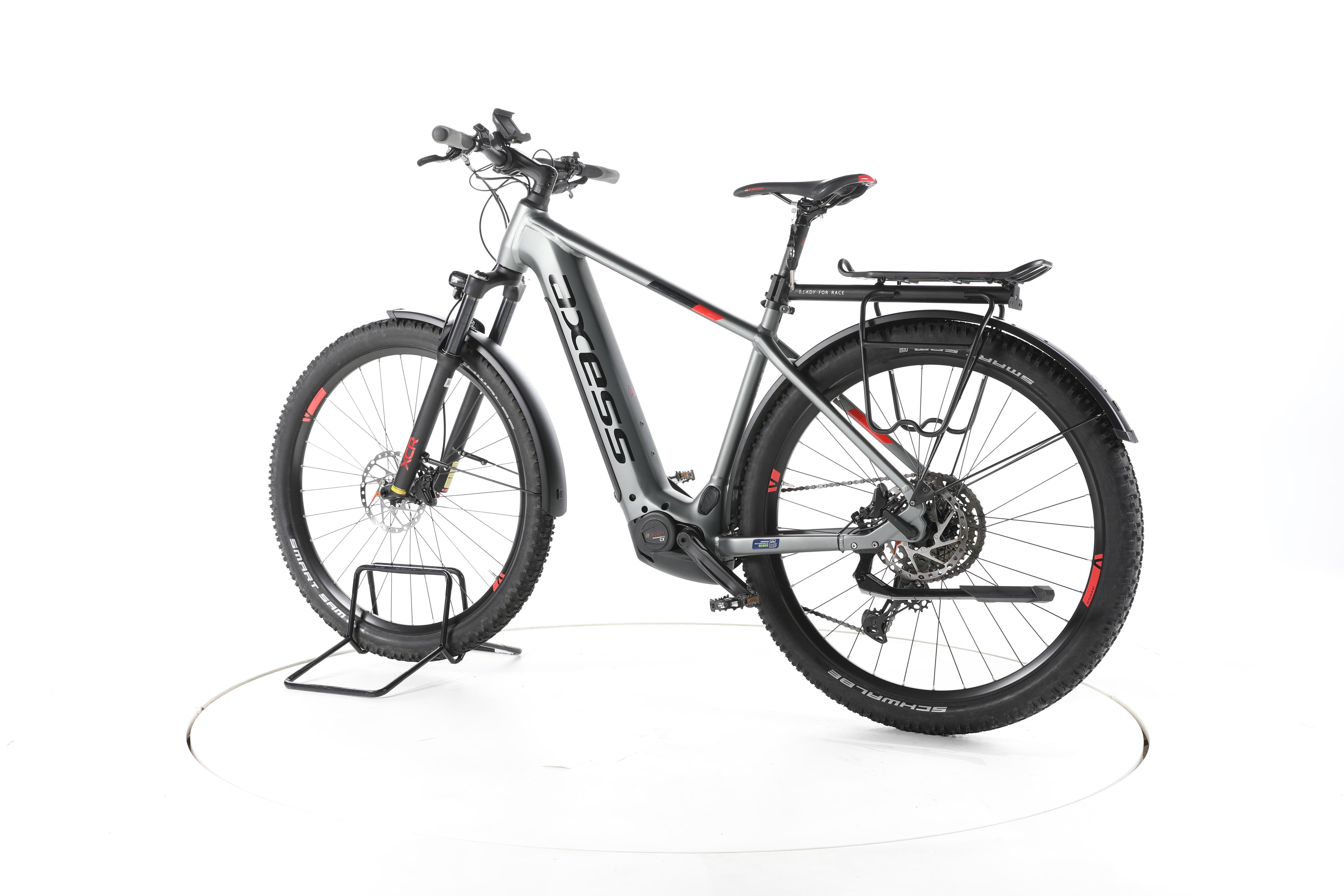 Axess Force Pro 29 Allroad Trekking E-Bike 2023 - Image 8