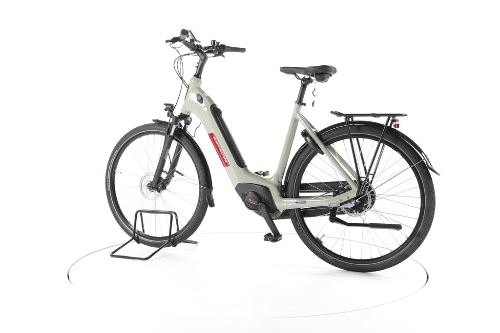 Batavus Altura E-go® Power Pro City E-Bike Tiefeinsteiger 2023 - Image 8