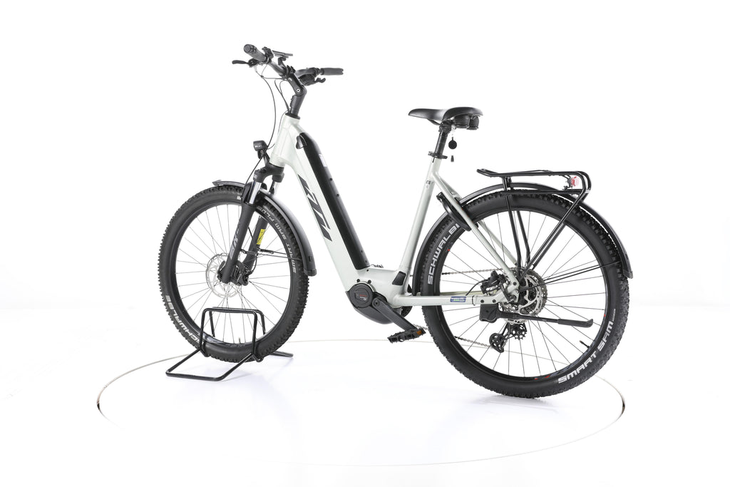 KTM Macina Aera 571 LFC Trekking E-Bike Tiefeinsteiger 2023 - Image 8