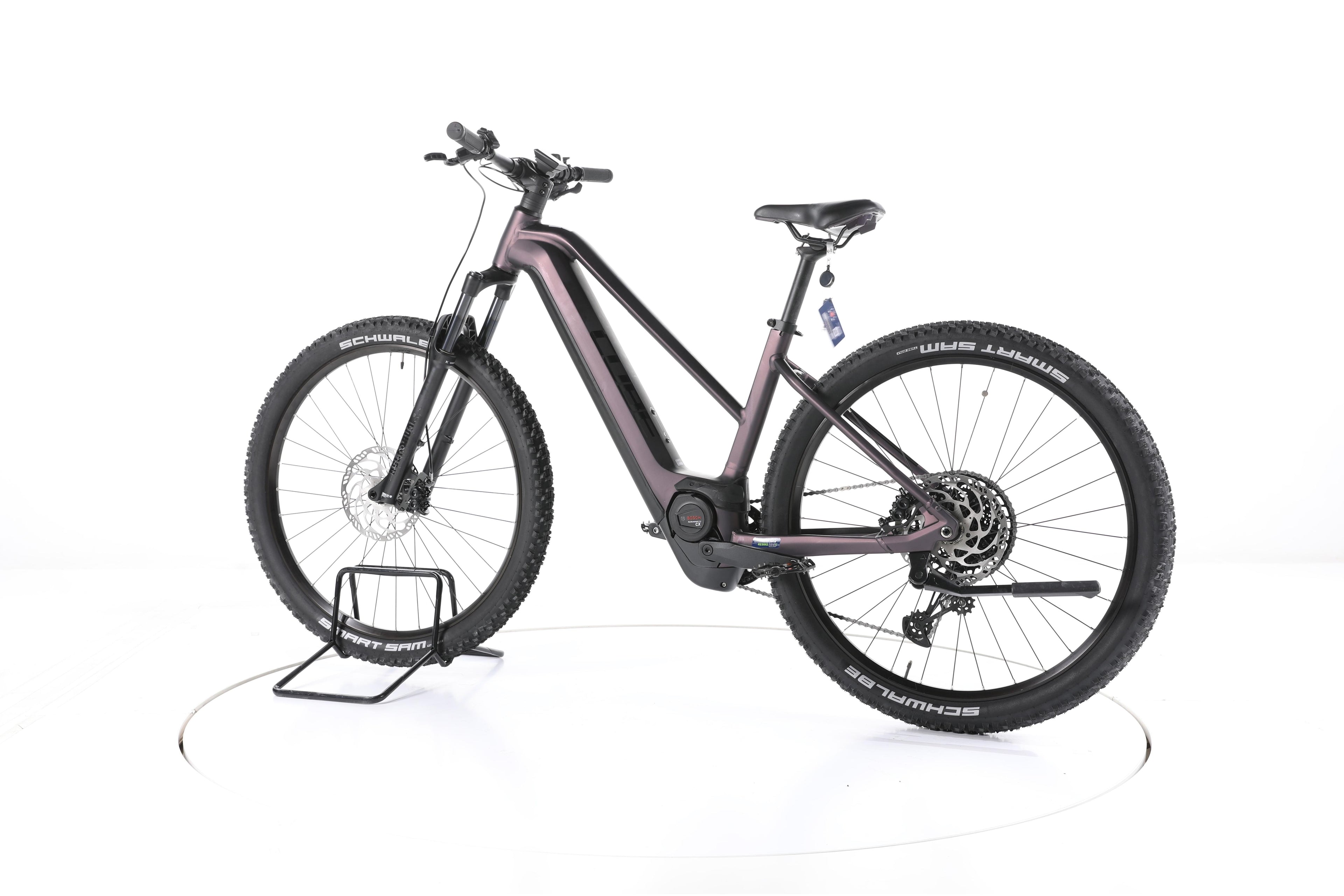Cube Reaction Hybrid EXC E-Bike - Image 8