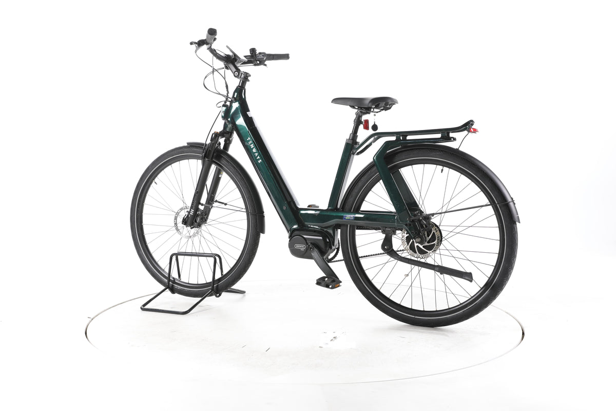 TENWAYS AGO T City E-Bike Tiefeinsteiger - Image 8