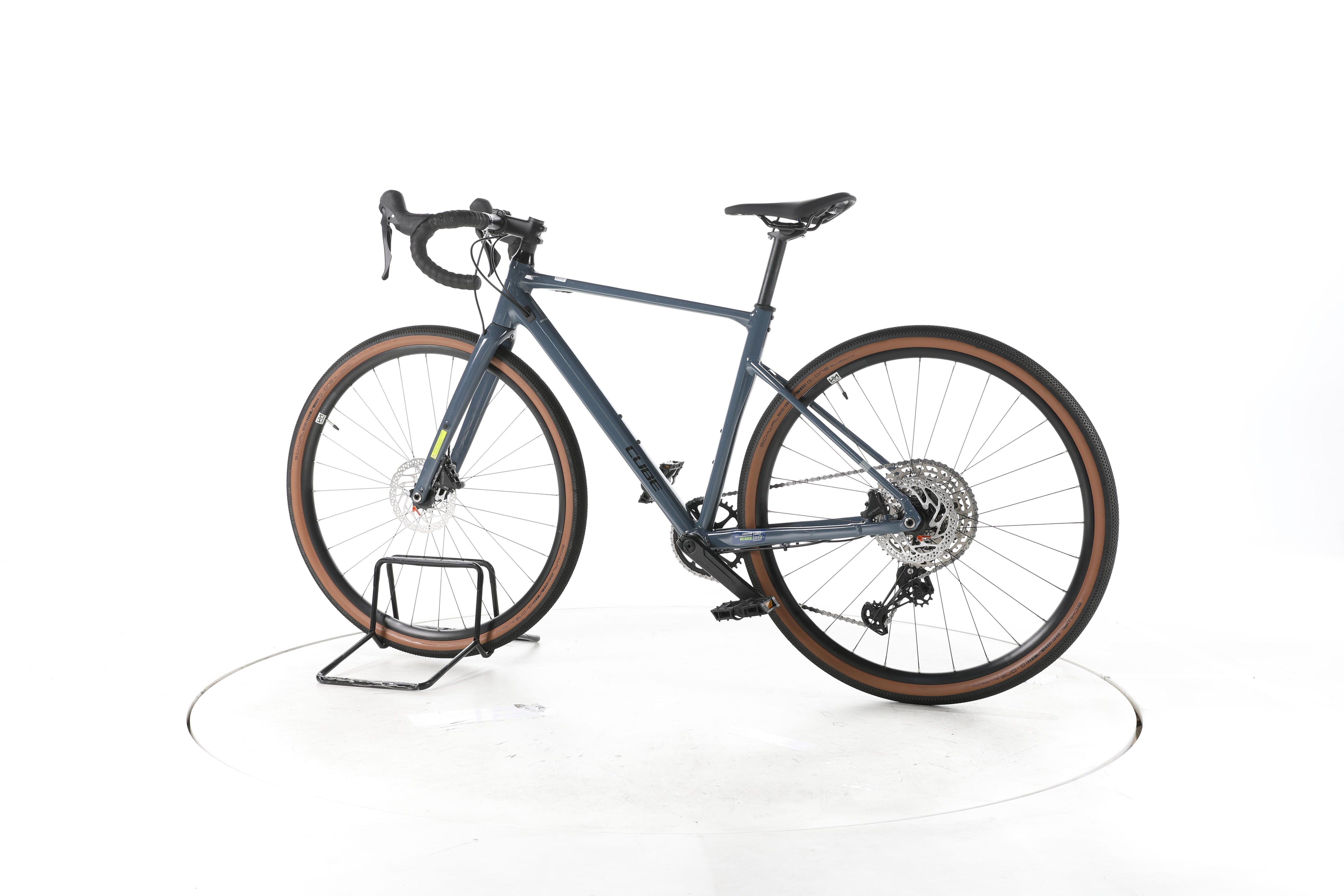 Cube Nuroad EX Gravelbike 2025 - Image 8
