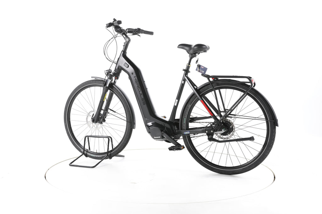 Hercules Intero I-R8 City E-Bike Tiefeinsteiger - Image 8