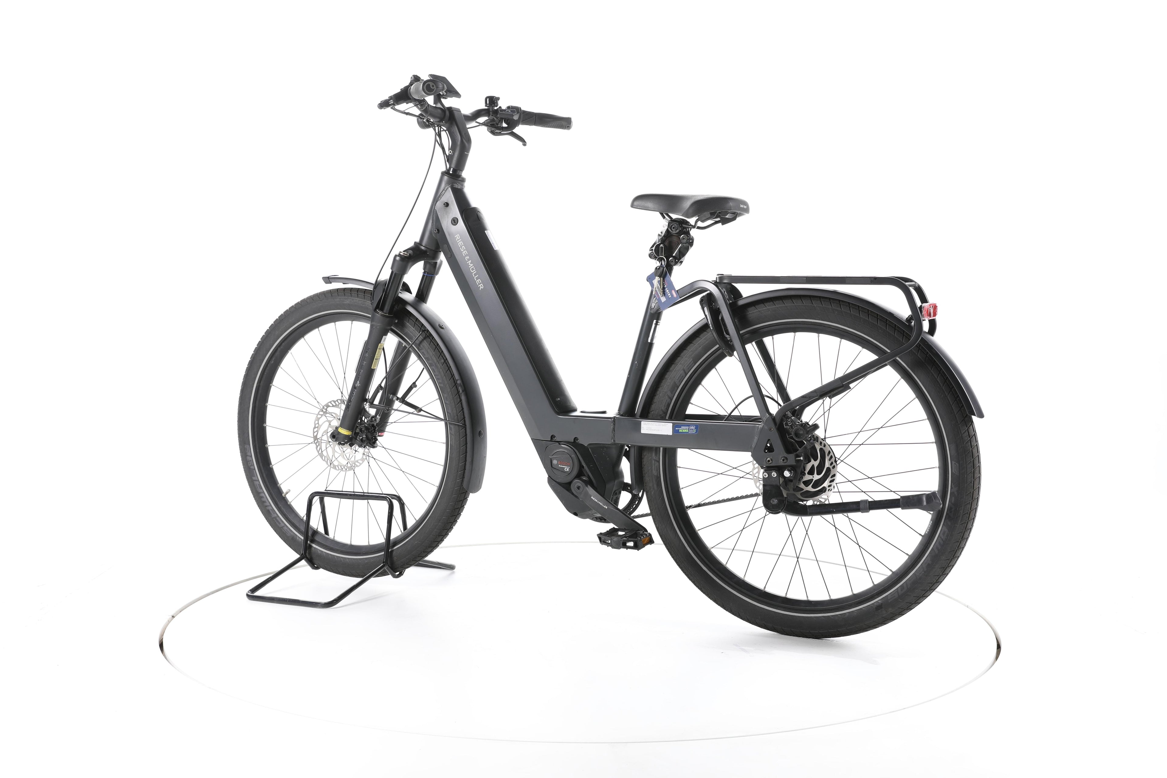 Riese & Müller Nevo 4 GT vario City E-Bike Tiefeinsteiger 2024 - Image 8