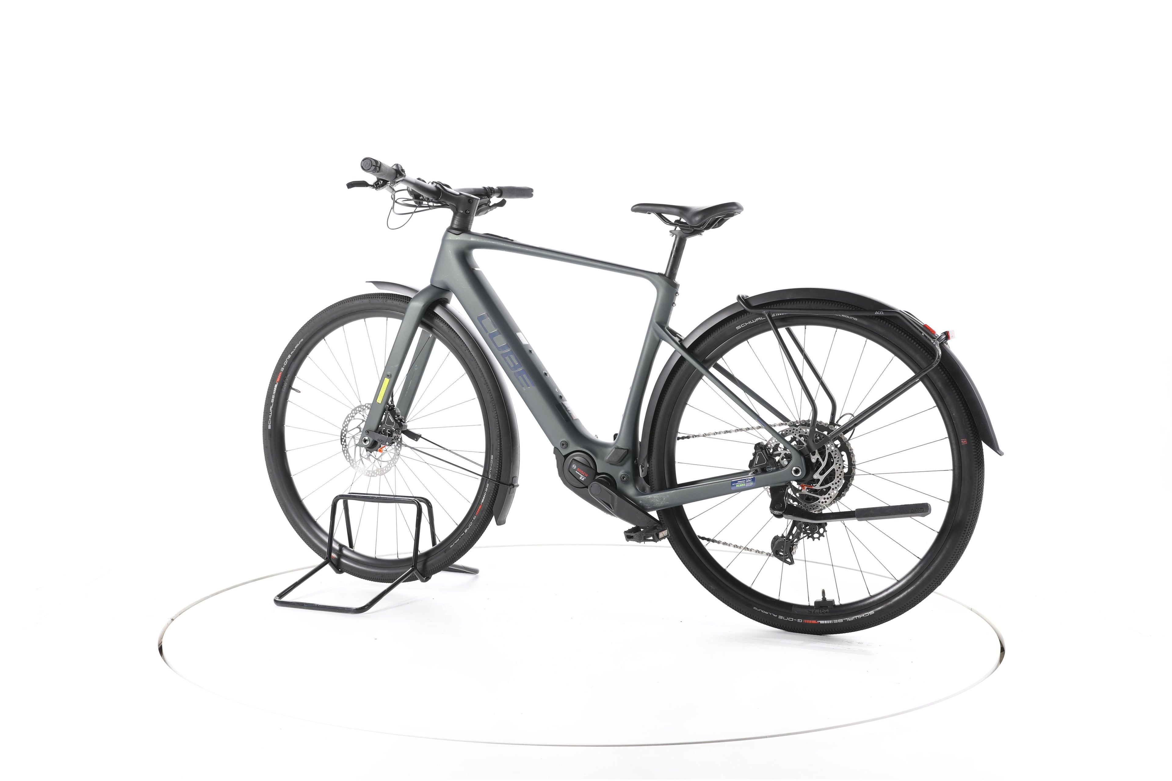 Cube Nulane Hybrid C:62 Race FE X Trekking E-Bike 2025 - Image 8