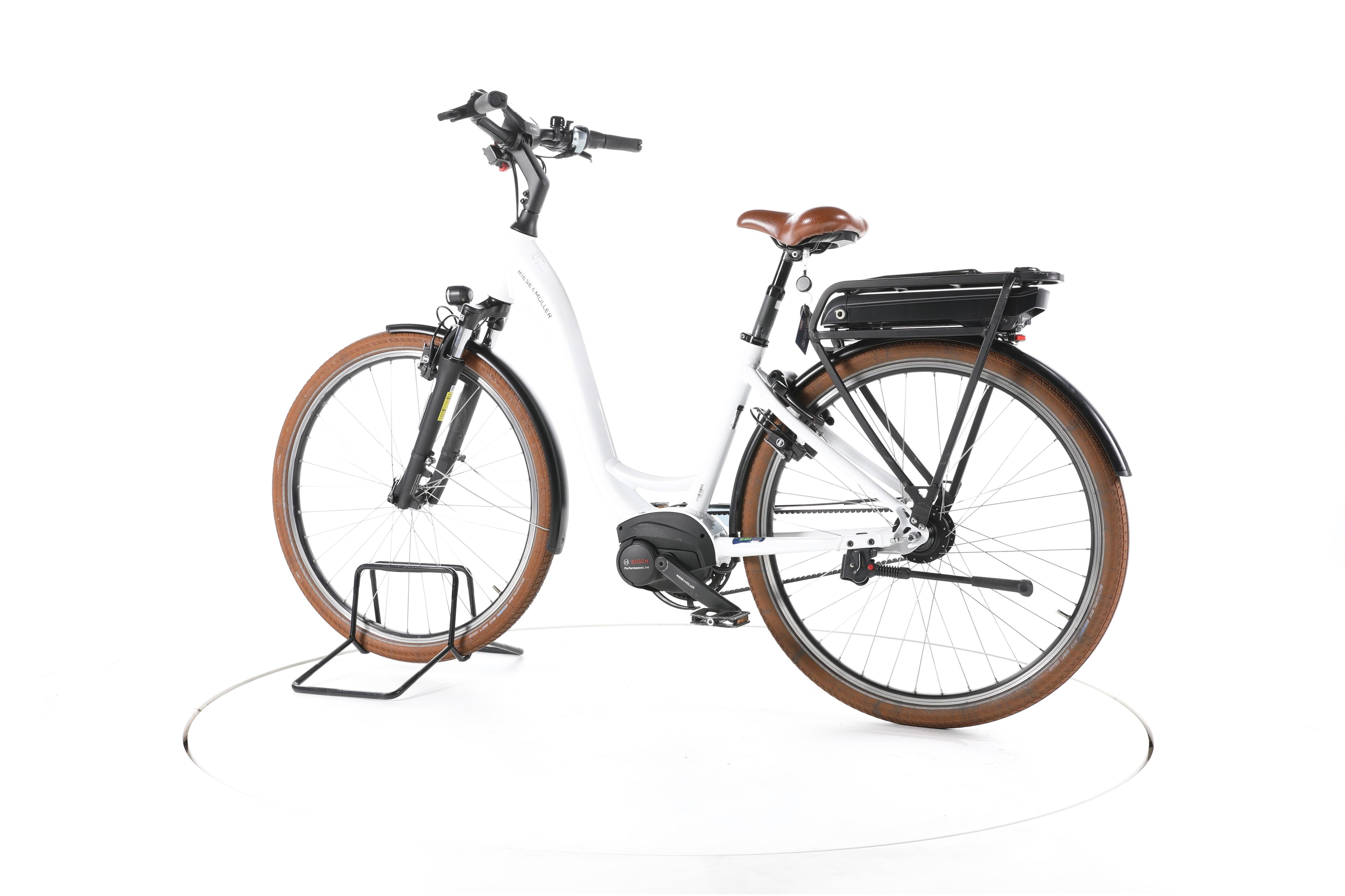 Riese & Müller Swing 3 Rücktritt City E-Bike Tiefeinsteiger - Image 8