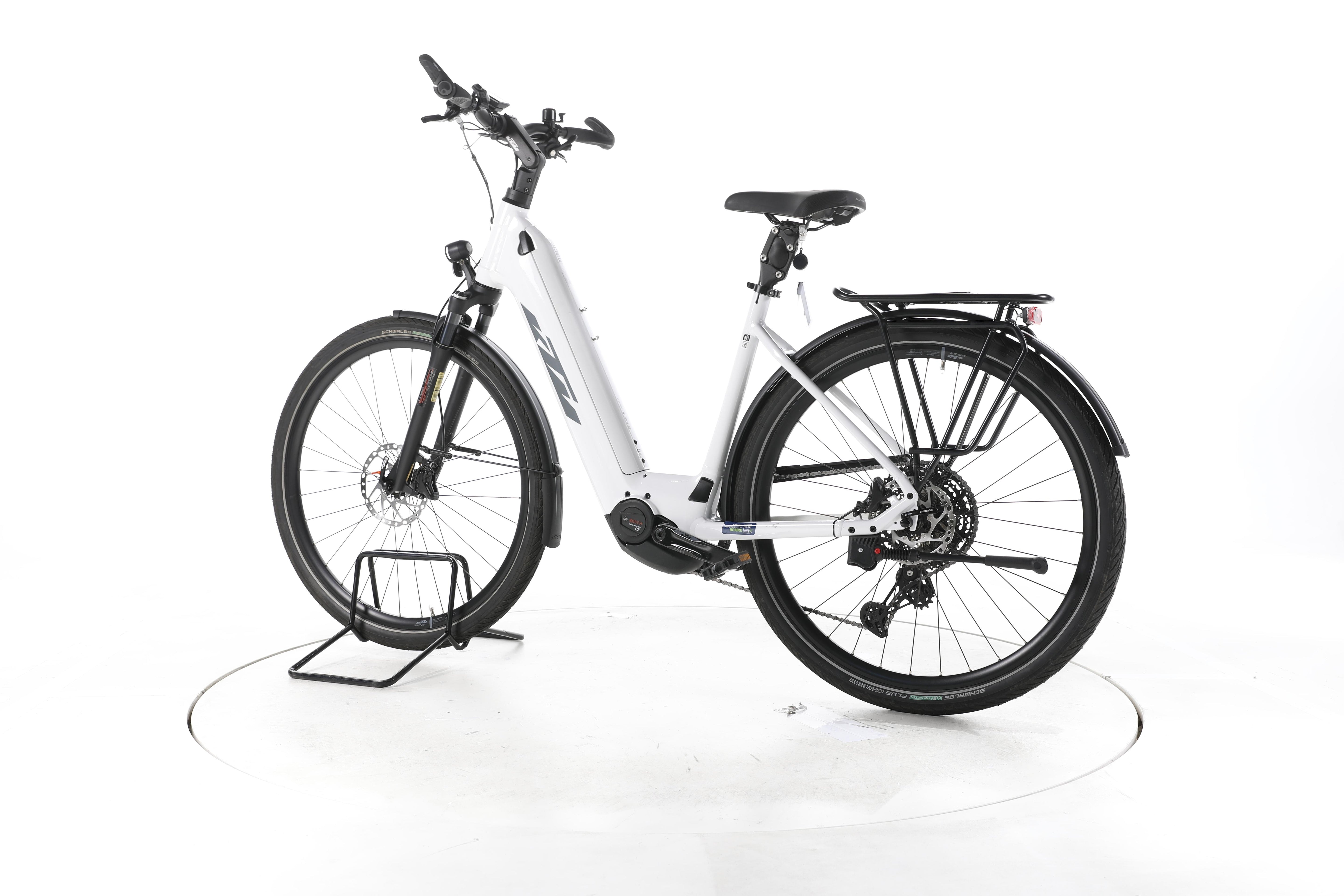 KTM Macina Style 720 Trekking E-Bike Tiefeinsteiger - Image 8