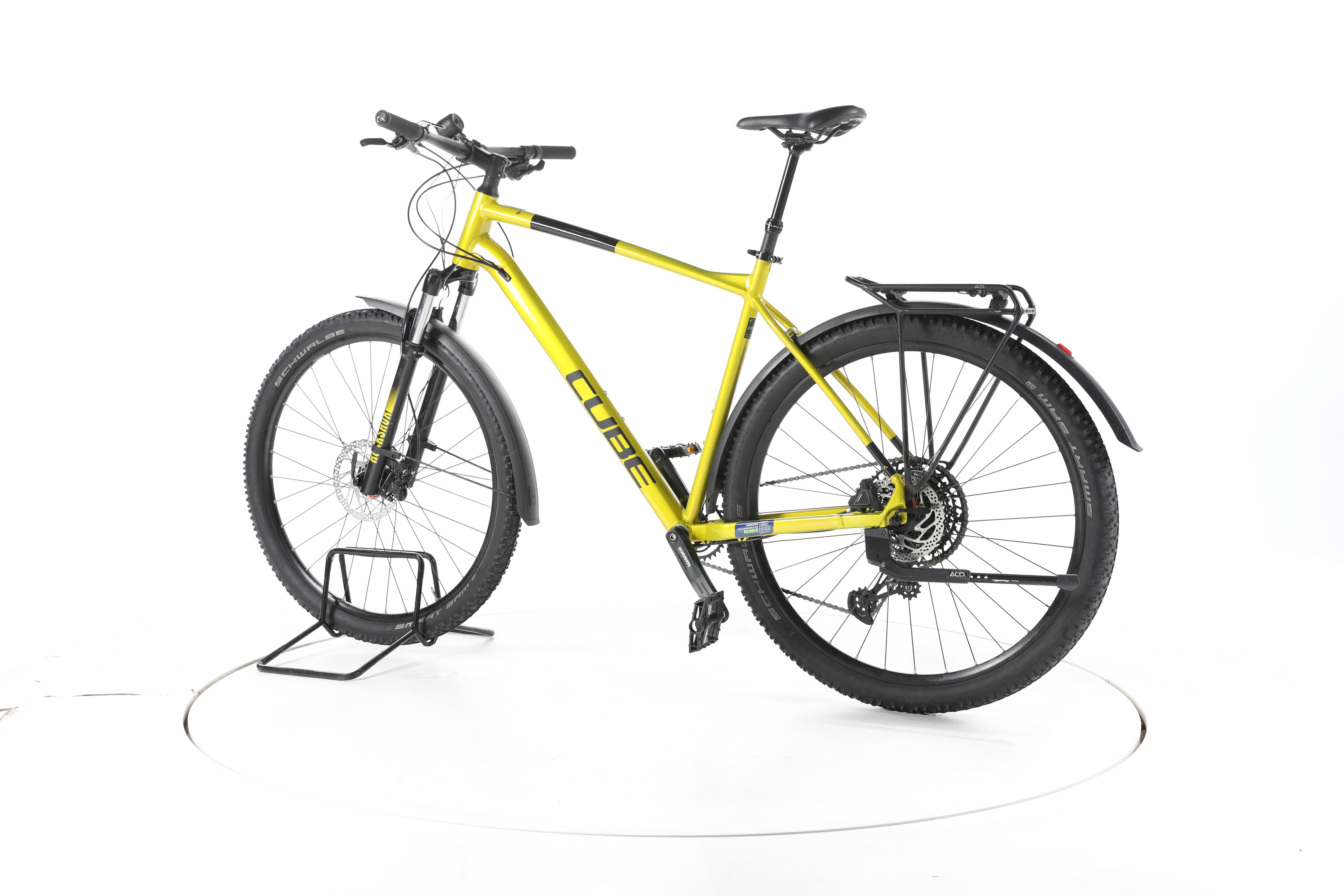 Cube Analog Fahrrad City & Trekking - Image 8