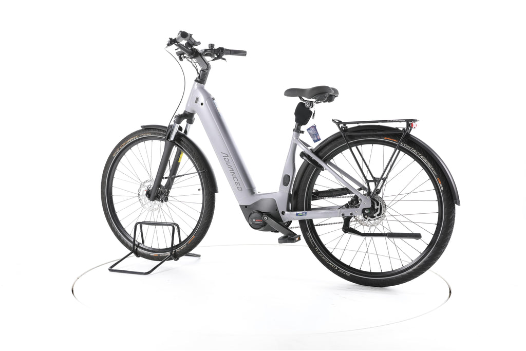 ADVANCED Tour Pro City E-Bike Tiefeinsteiger 2024 - Image 8