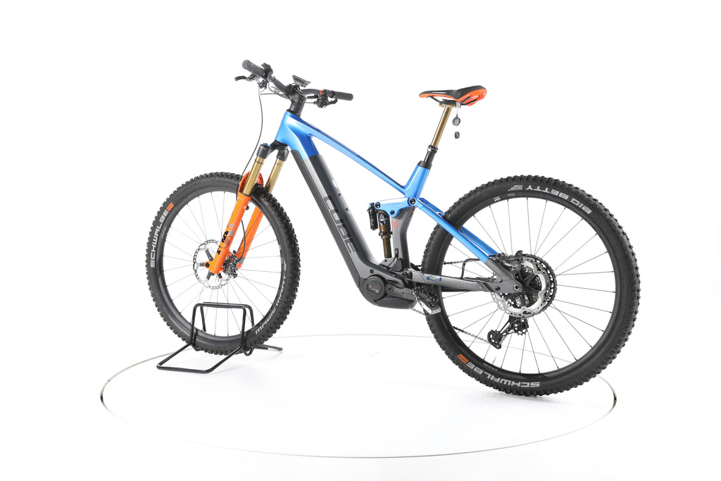 Cube Stereo Hybrid 140 HPC Actionteam Fully E-Bike Carbon 2023 - Image 8