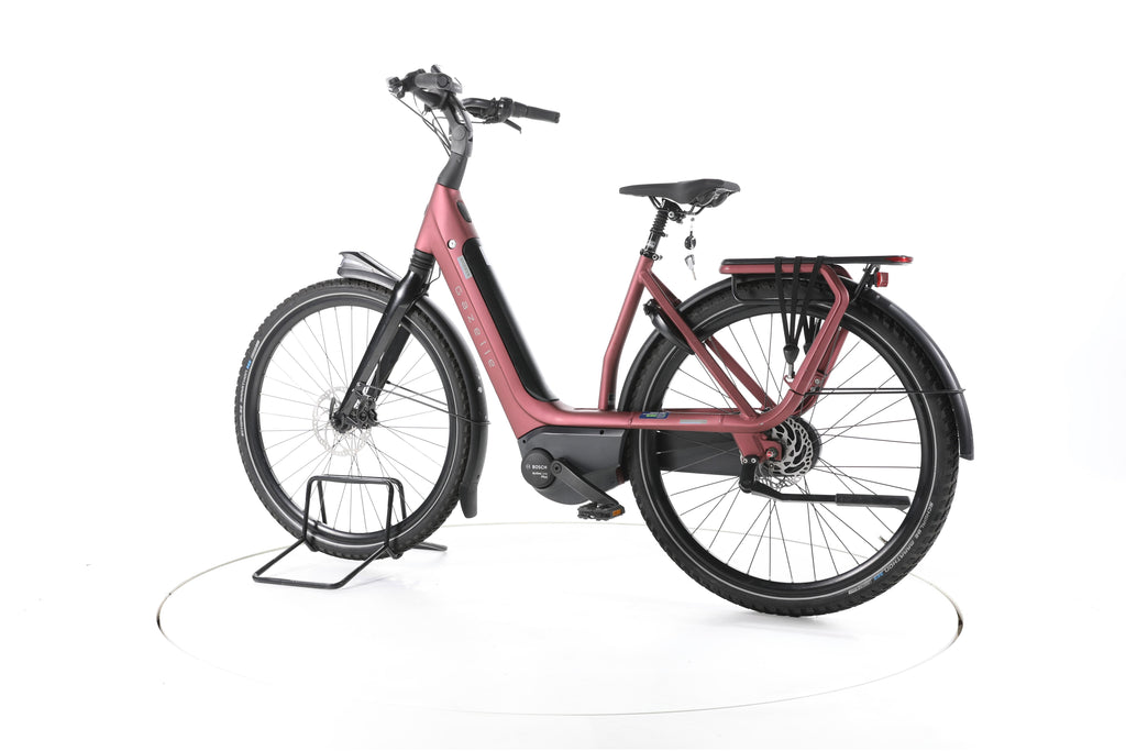 Gazelle Avignon C8 HMB City E-Bike Tiefeinsteiger - Image 8