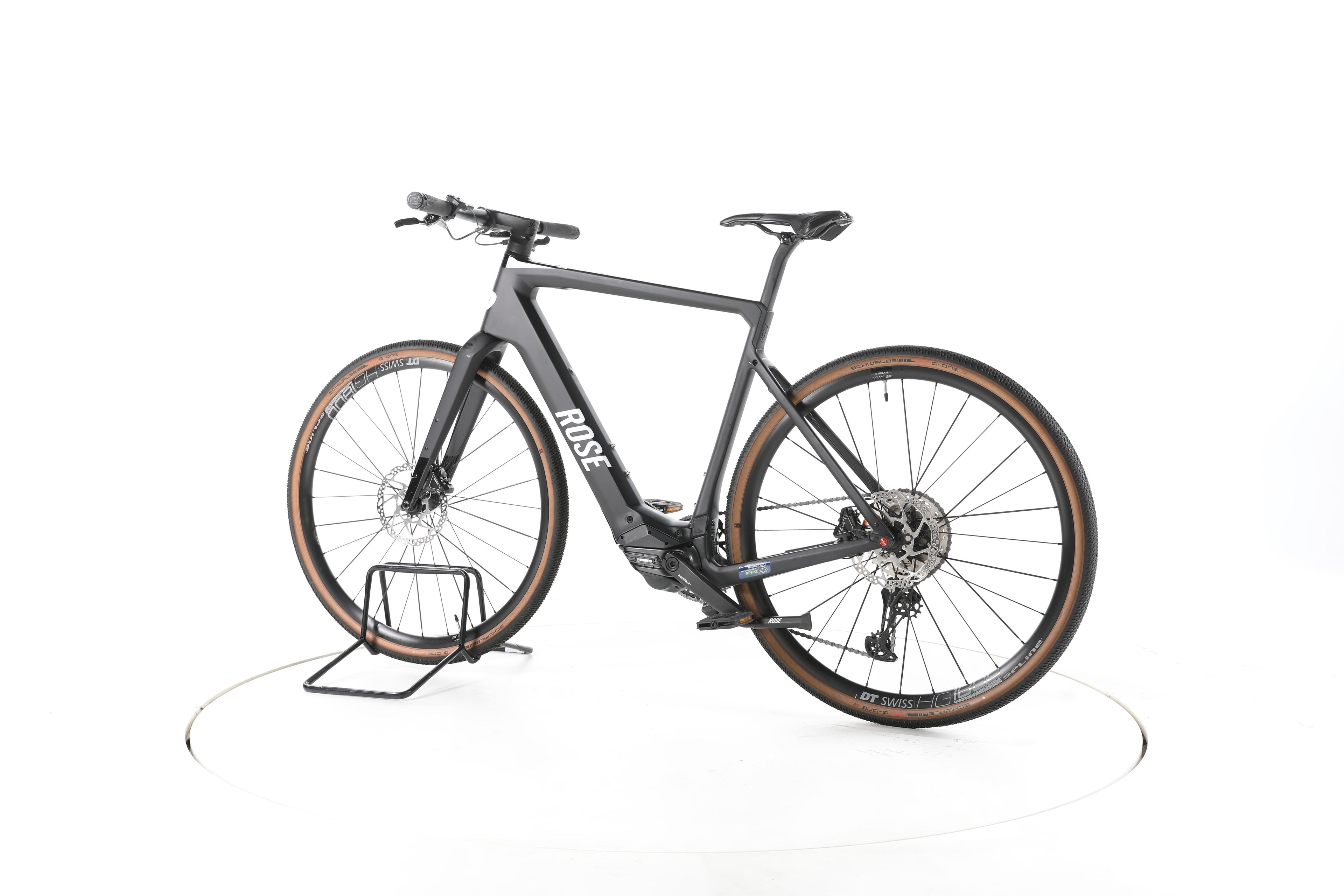 Rose Backroad Plus EQ Flatbar E-Gravelbike - Image 8