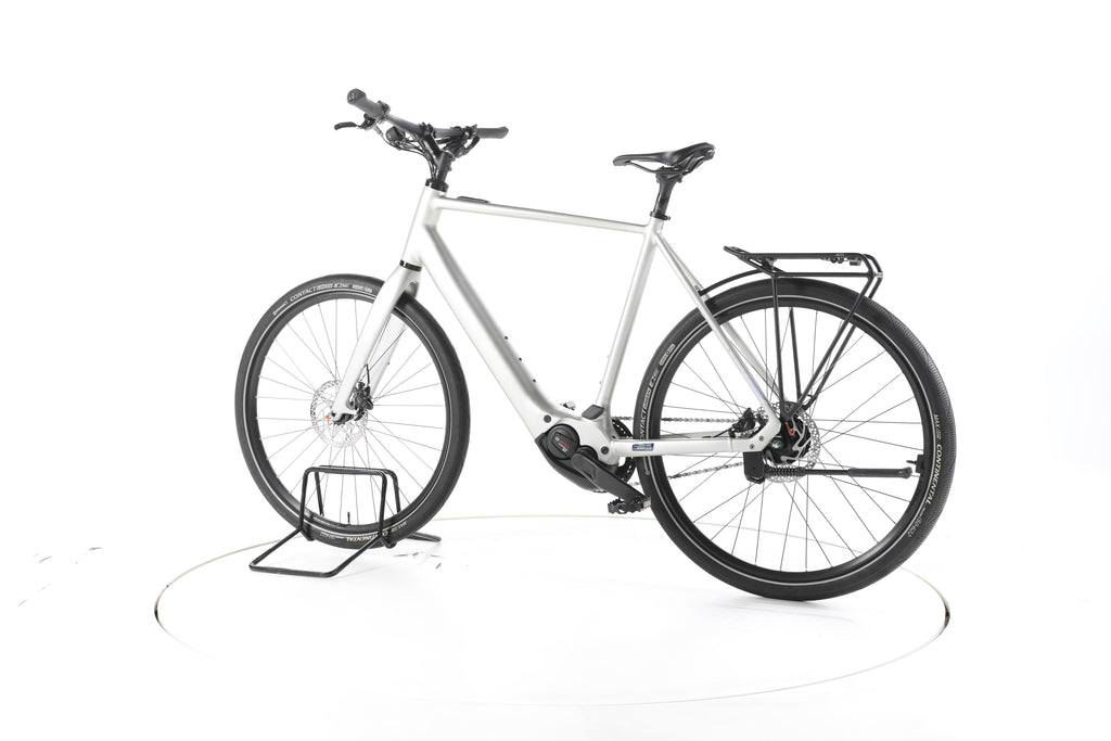 Cube Editor Hybrid SLX X City E-Bike - Image 8
