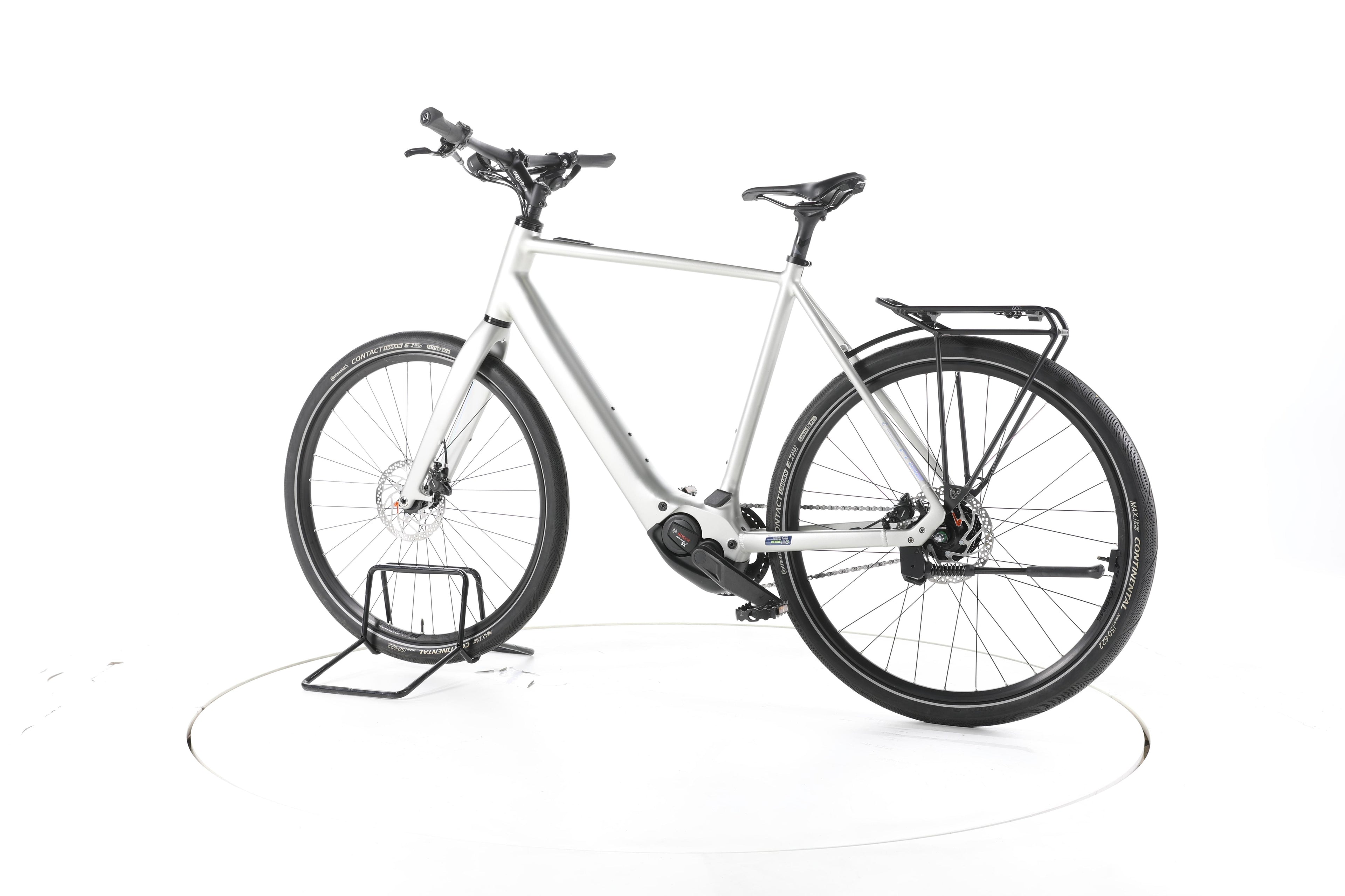 Cube Editor Hybrid SLX X City E-Bike - Image 8