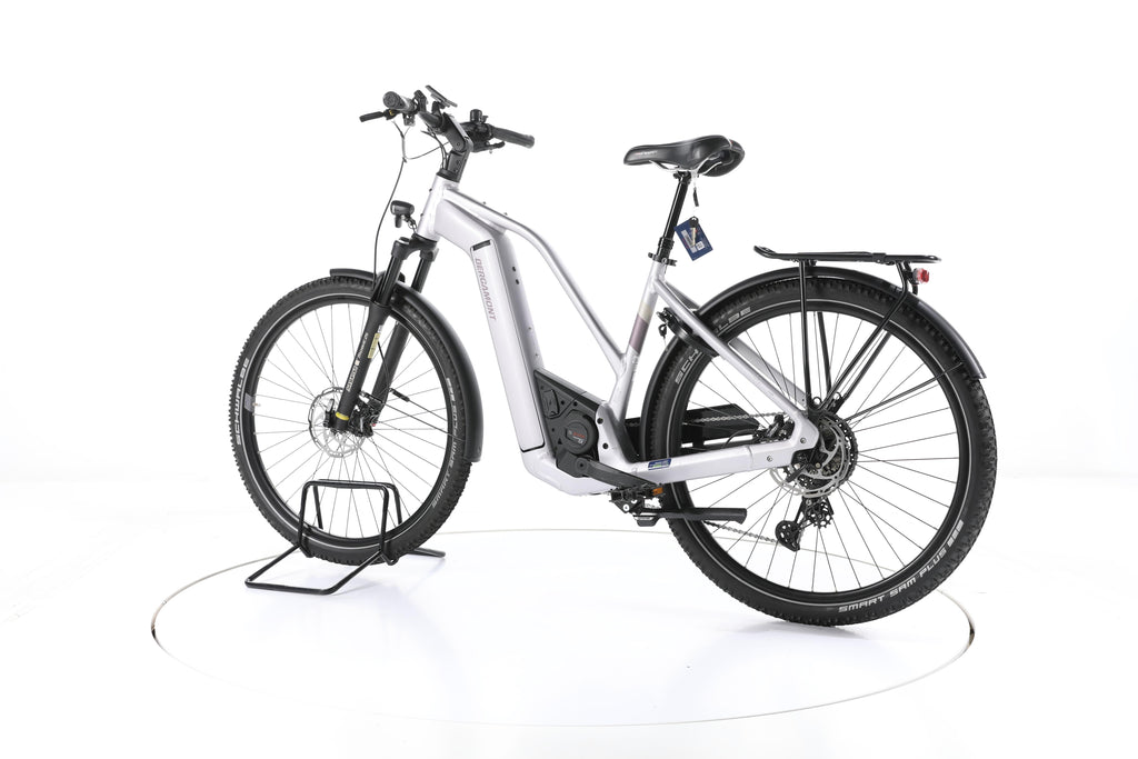 Bergamont E-Horizon SUV 6 Trekking E-Bike 2023 - Image 8