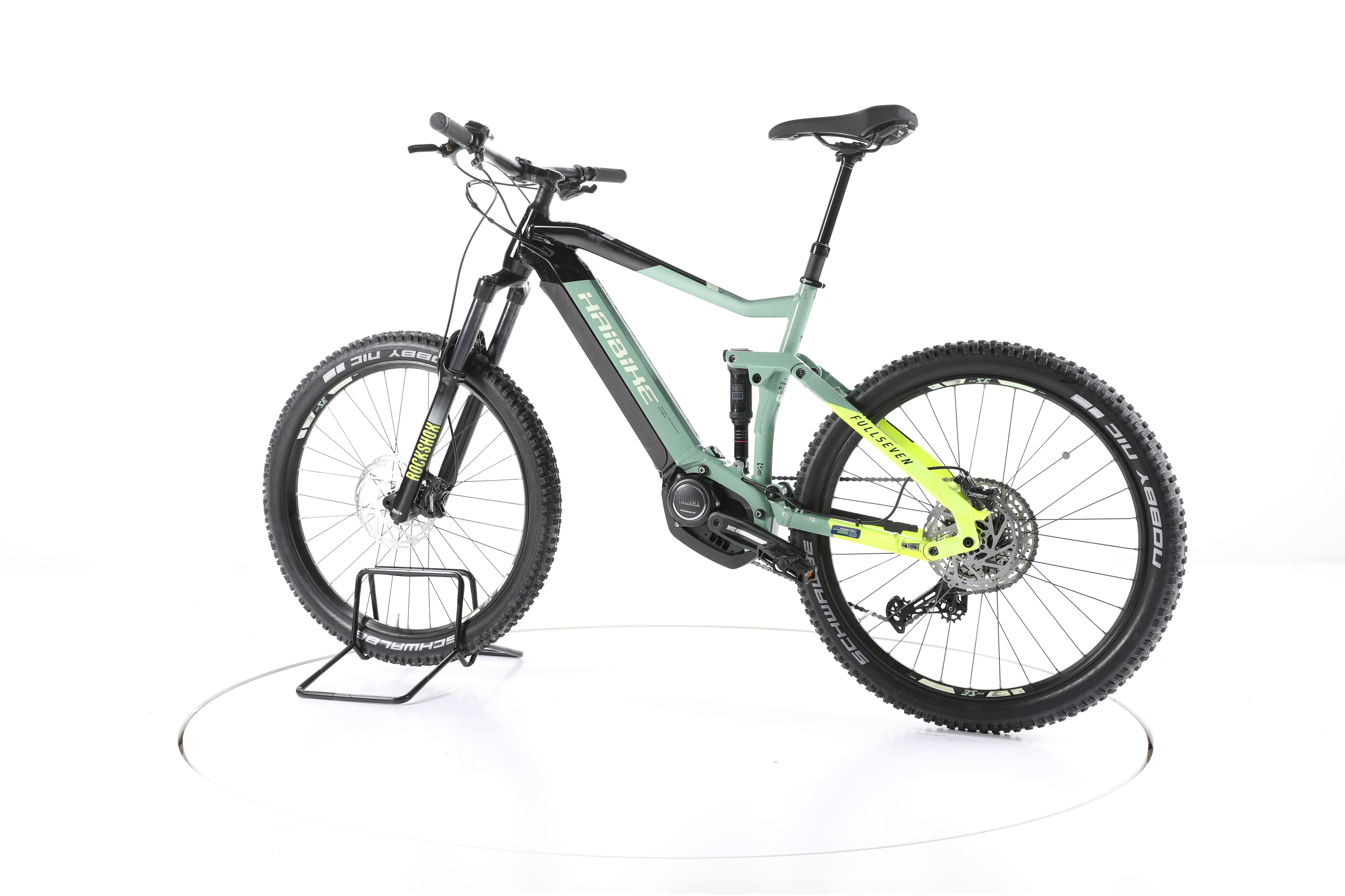 Haibike Fullseven 6 Fully E-Bike - Image 8