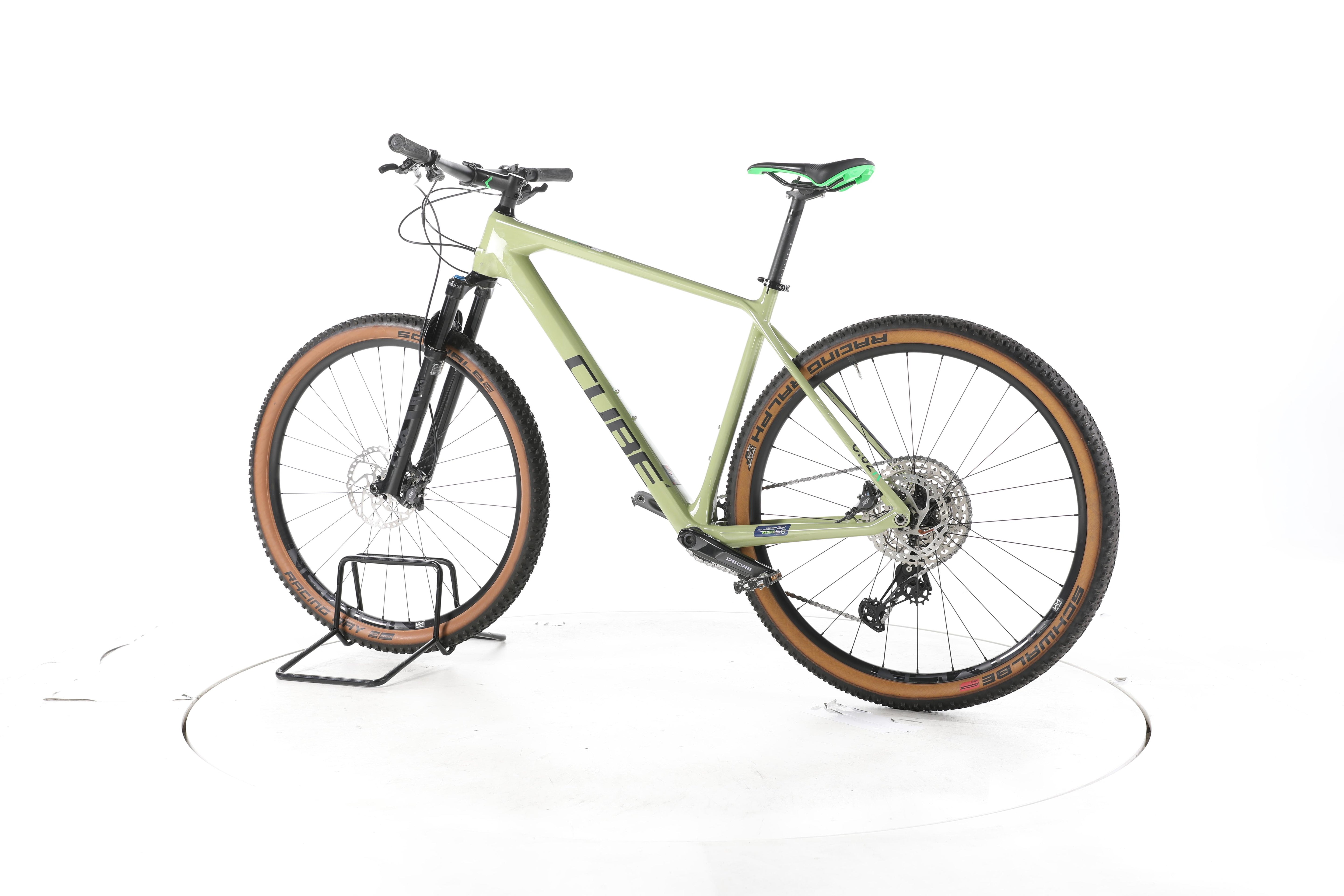 Cube Reaction C:62 Race Fahrrad Hardtail - Image 8